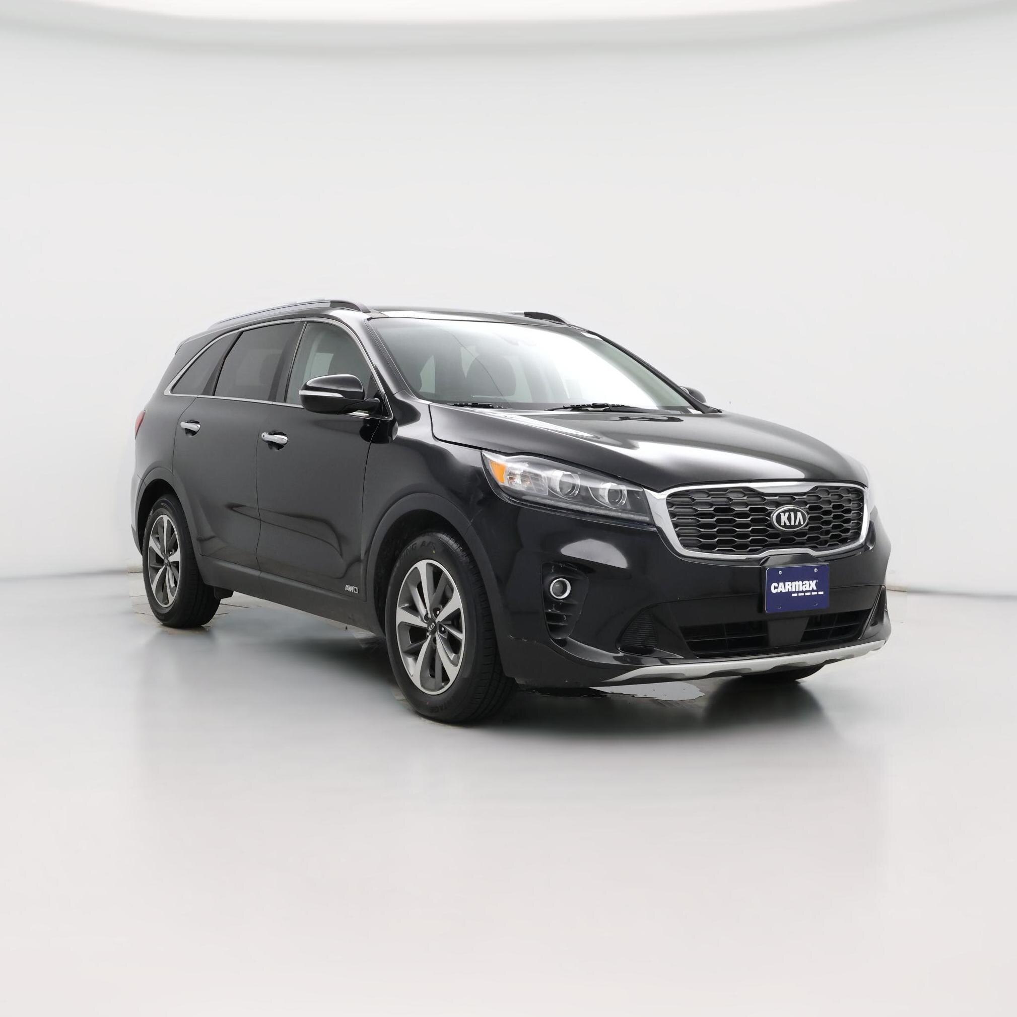 Thumbnail: 2019 Kia Sorento - 1