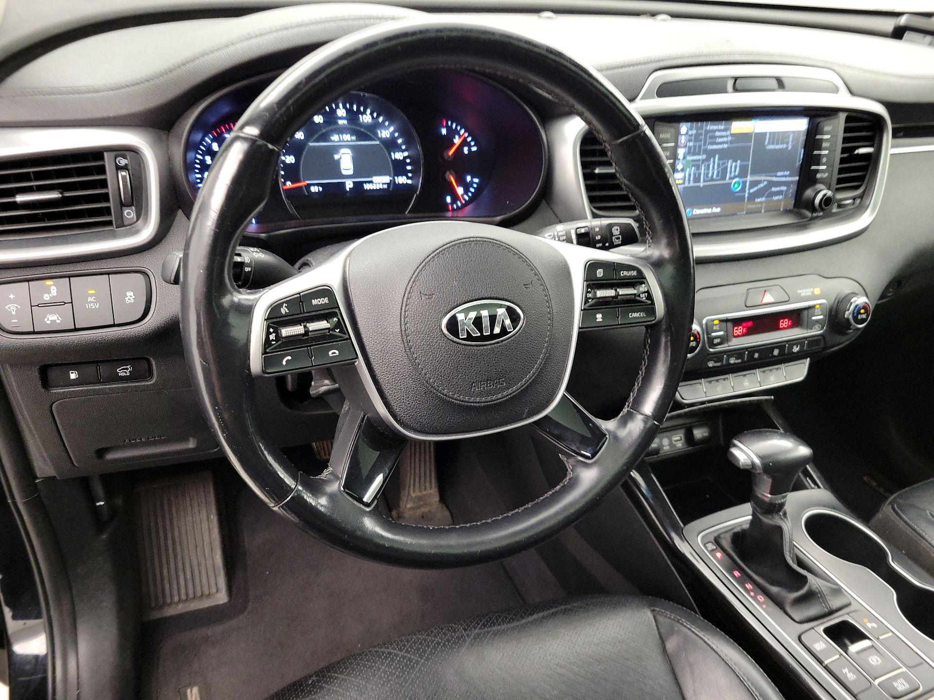 Thumbnail: 2019 Kia Sorento - 10