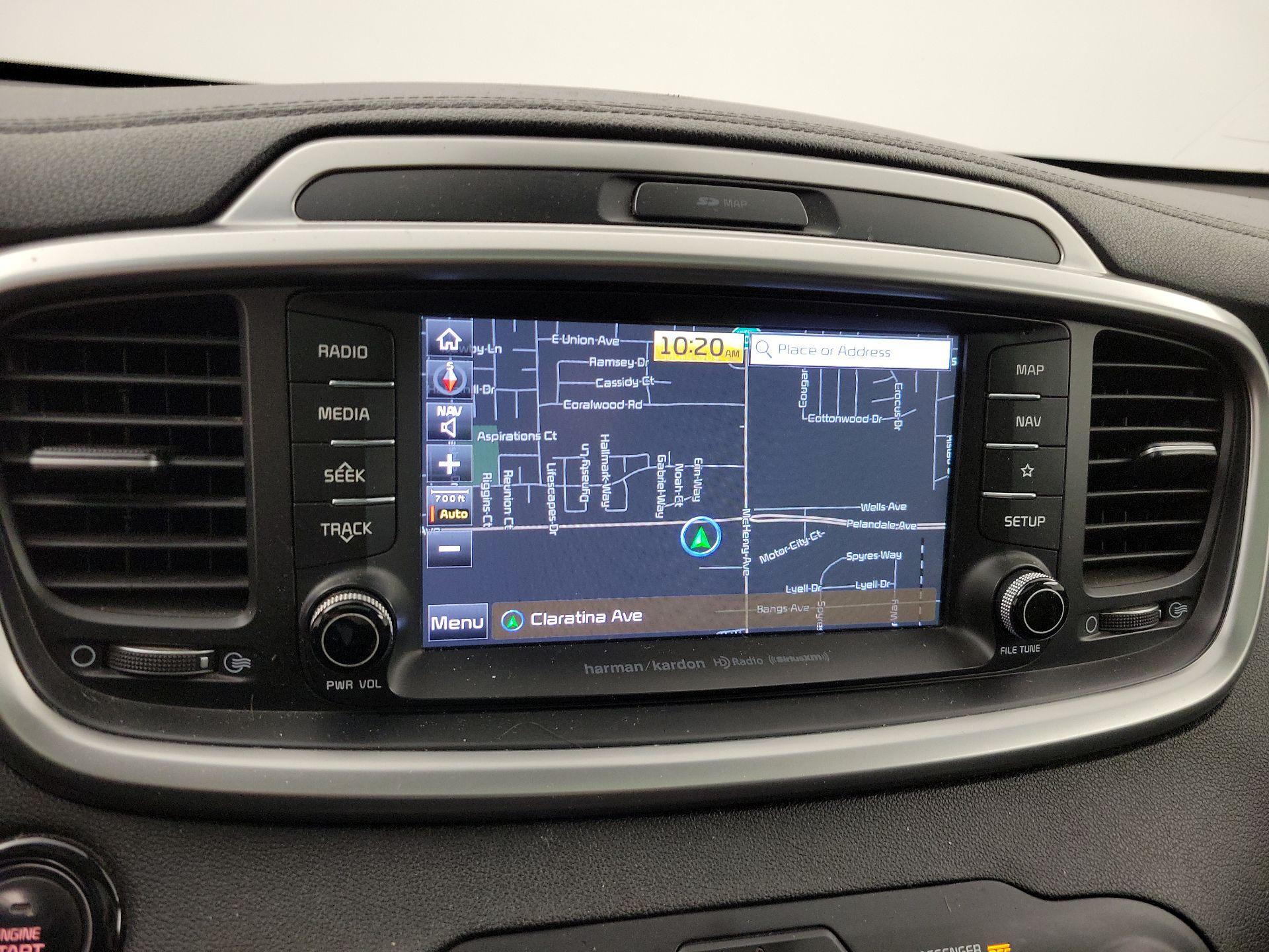 Thumbnail: 2019 Kia Sorento - 14