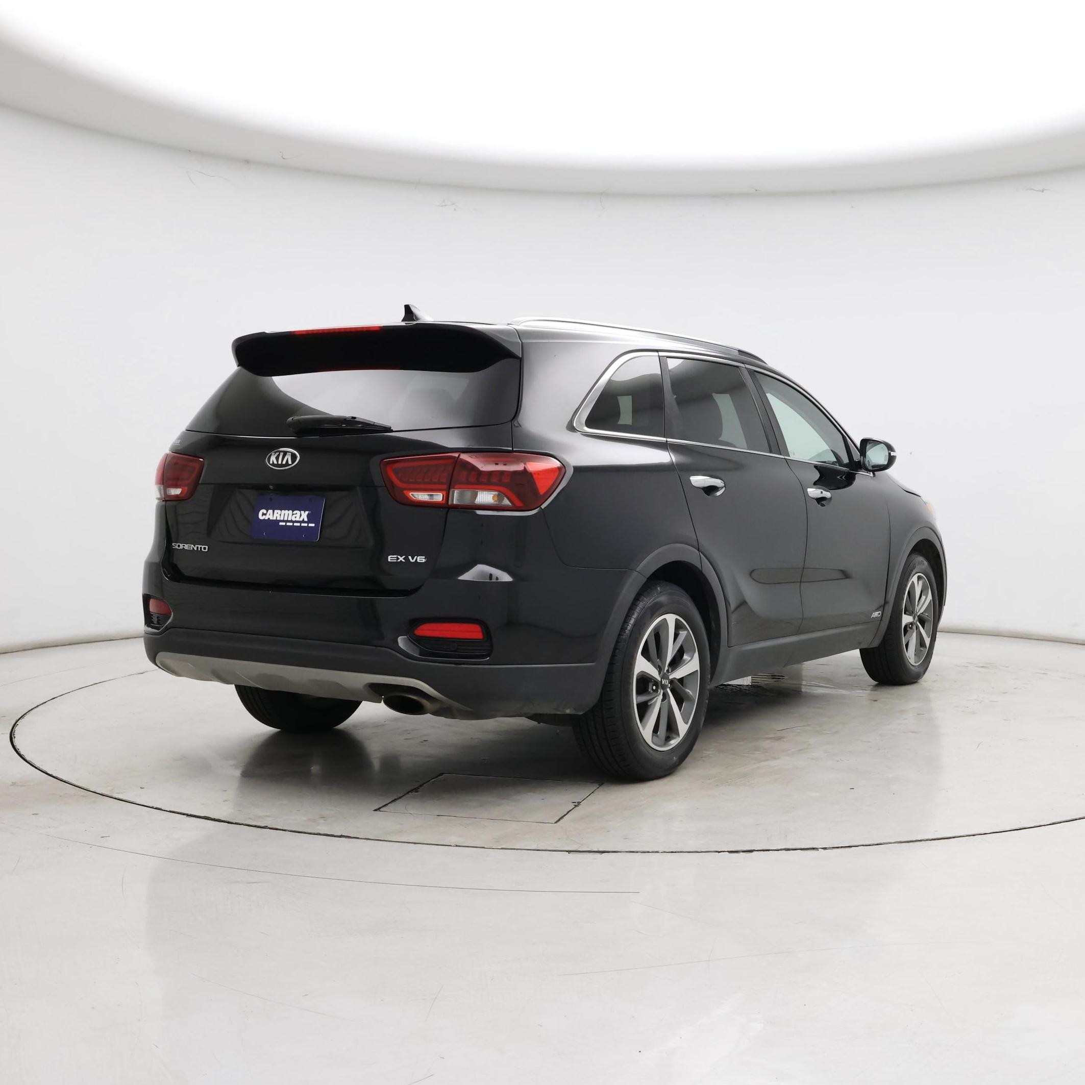 Thumbnail: 2019 Kia Sorento - 8