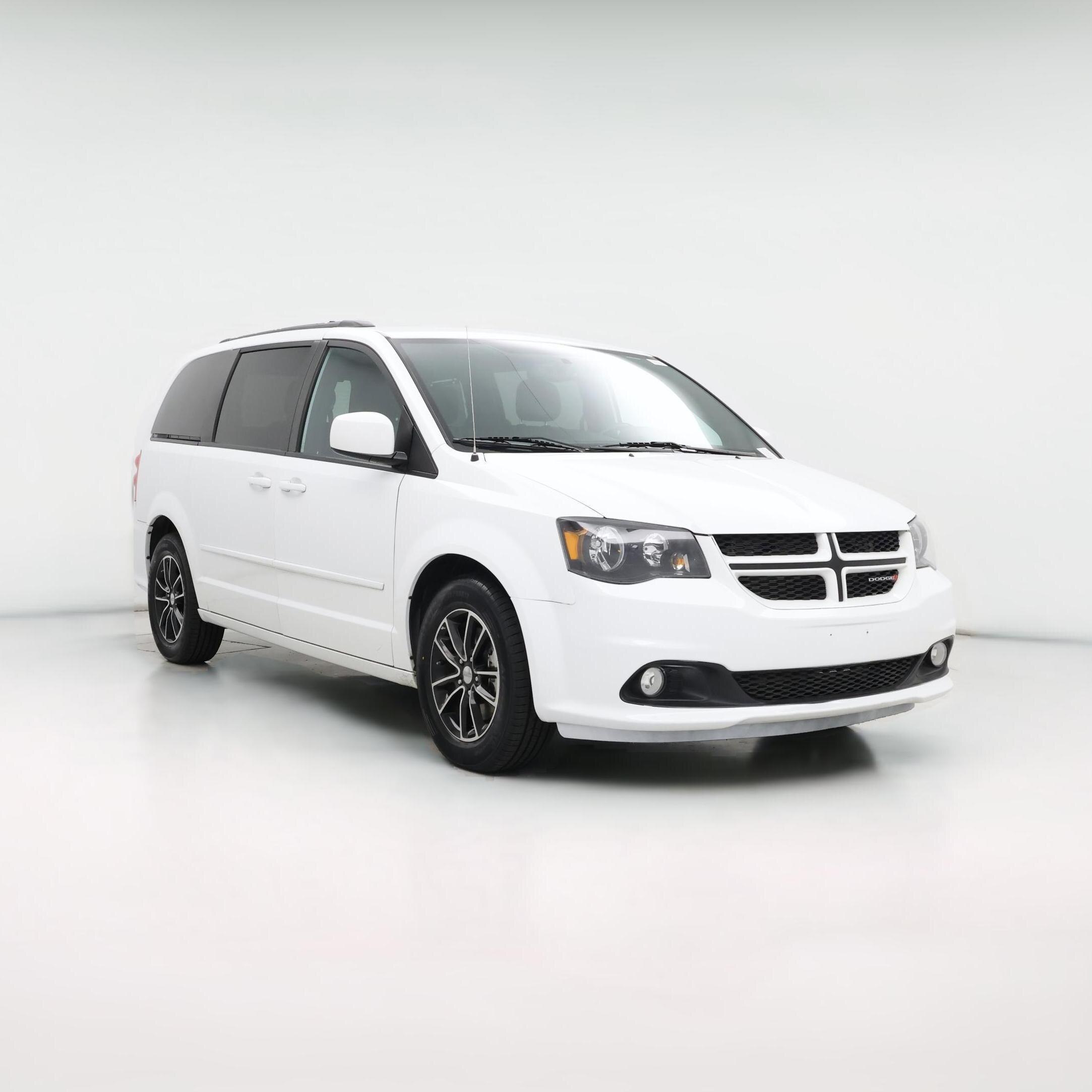 Thumbnail: 2017 Dodge Grand Caravan - 1