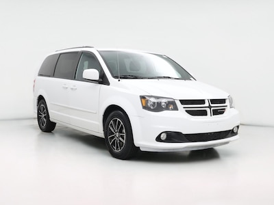 2017 Dodge Grand Caravan GT