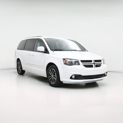 2017 Dodge Grand Caravan GT