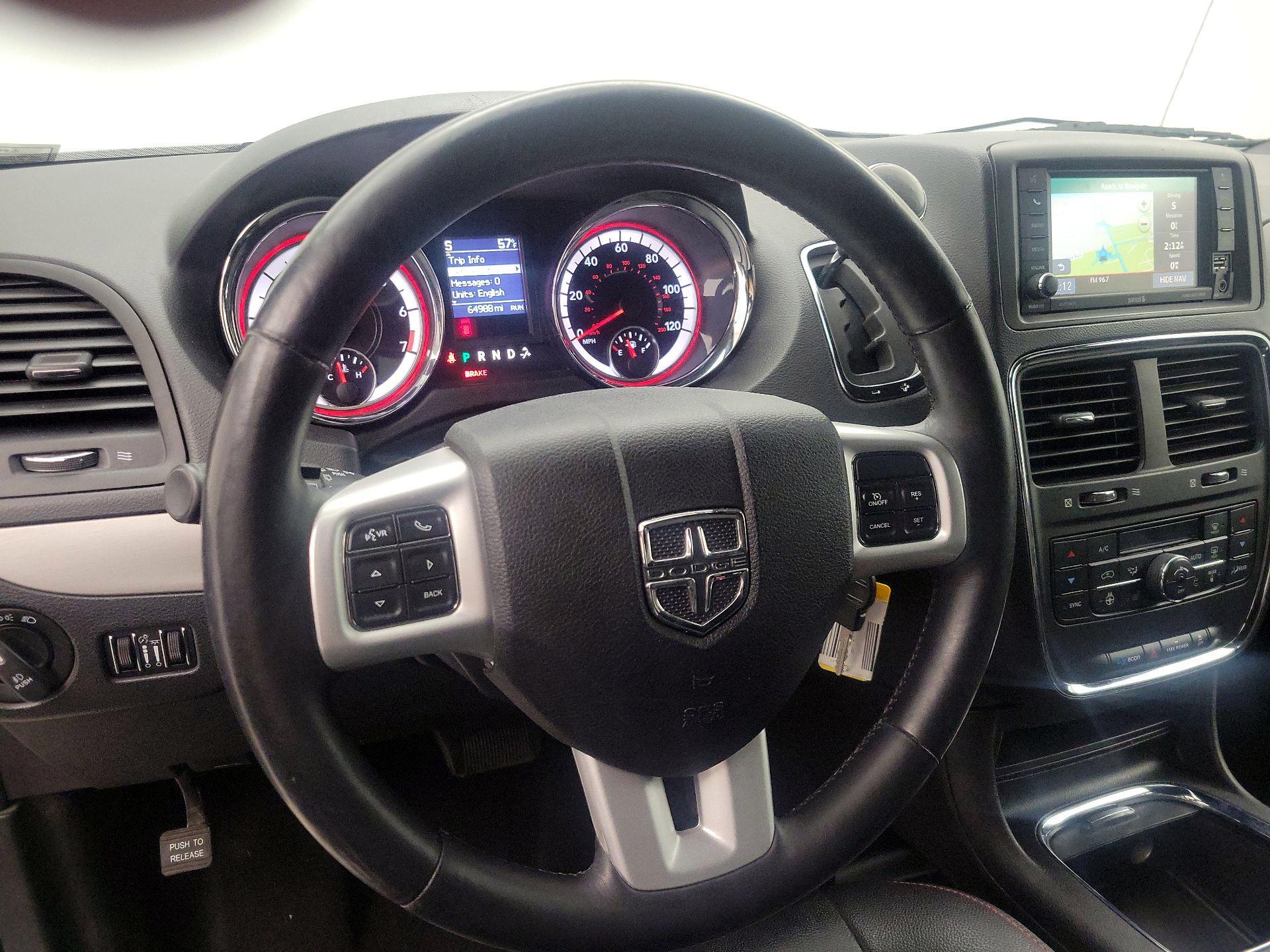 Thumbnail: 2017 Dodge Grand Caravan - 10
