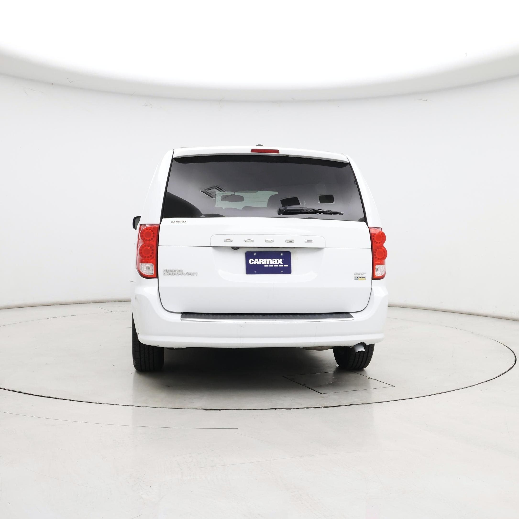 Thumbnail: 2017 Dodge Grand Caravan - 6