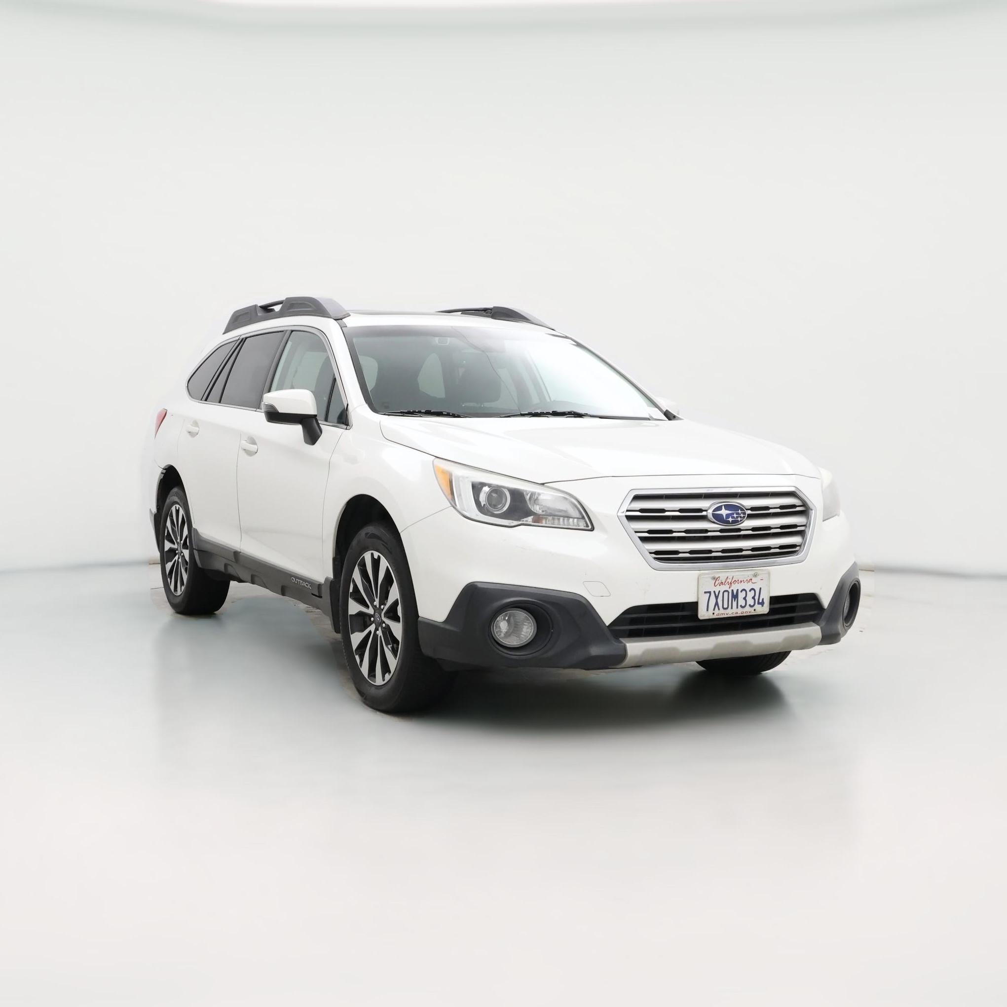 Thumbnail: 2017 Subaru Outback - 1