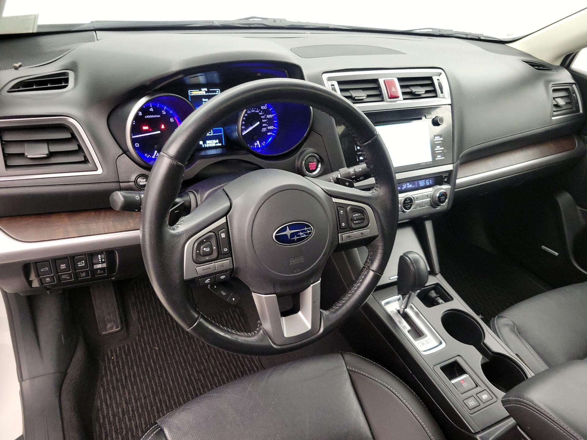 Thumbnail: 2017 Subaru Outback - 9