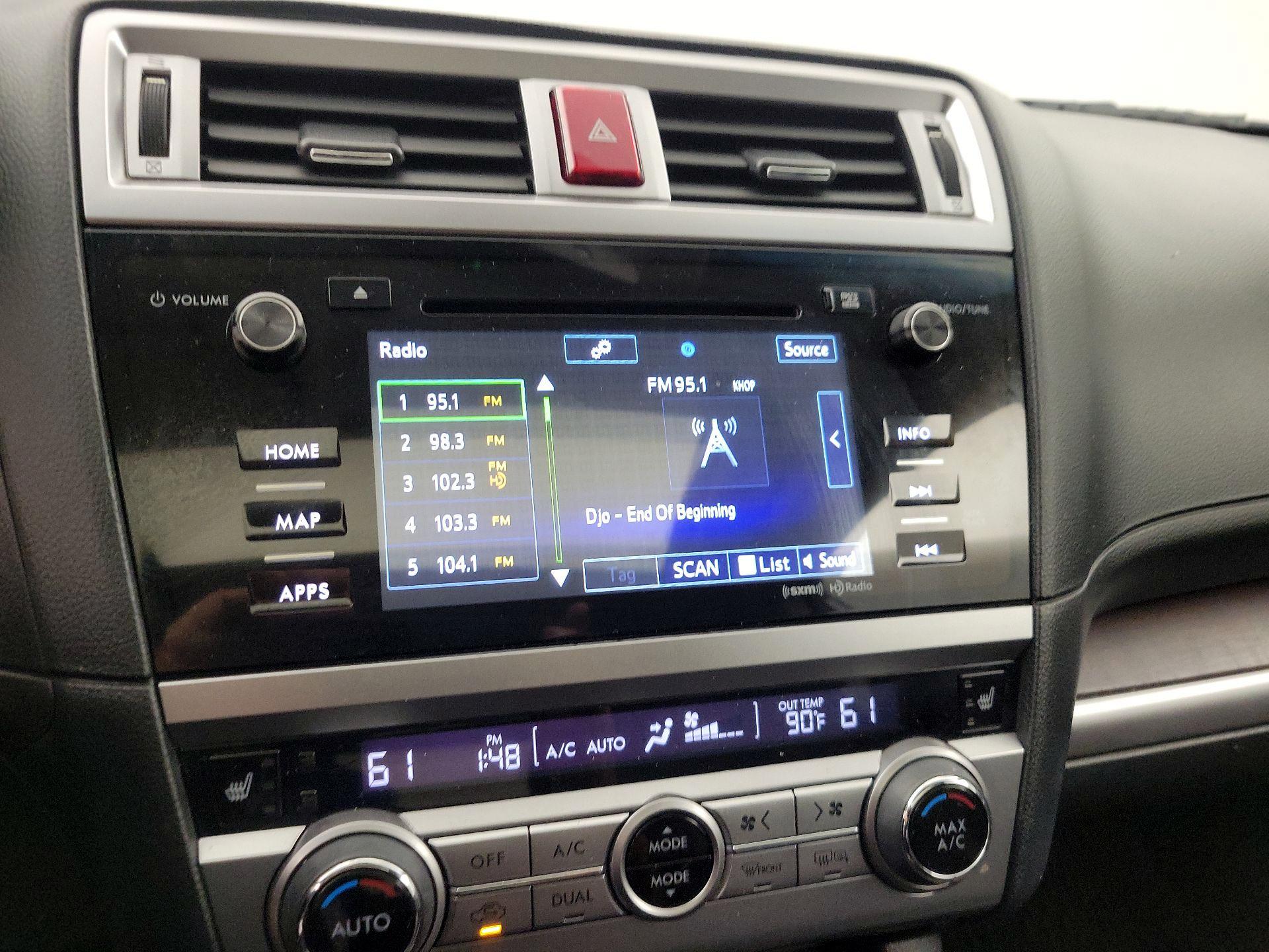 Thumbnail: 2017 Subaru Outback - 16