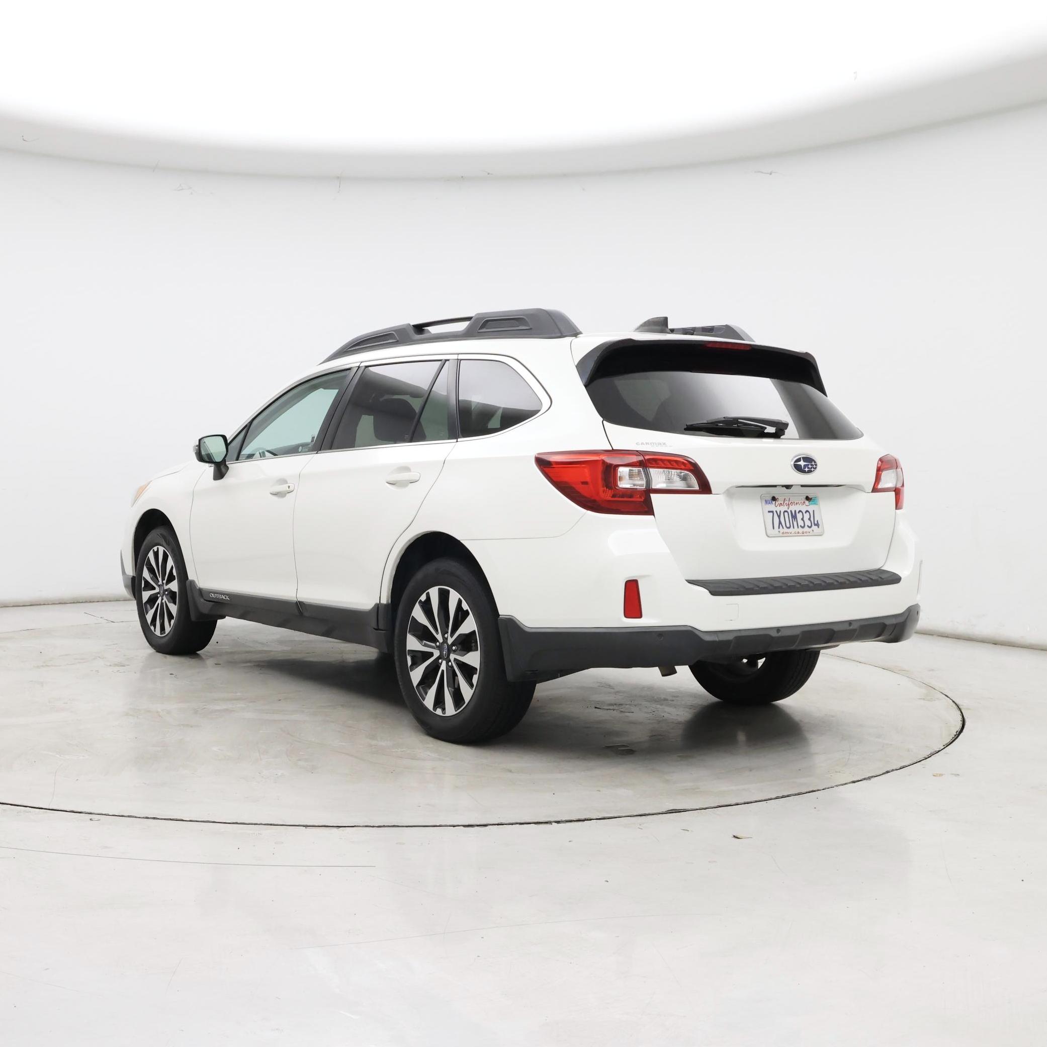 Thumbnail: 2017 Subaru Outback - 2