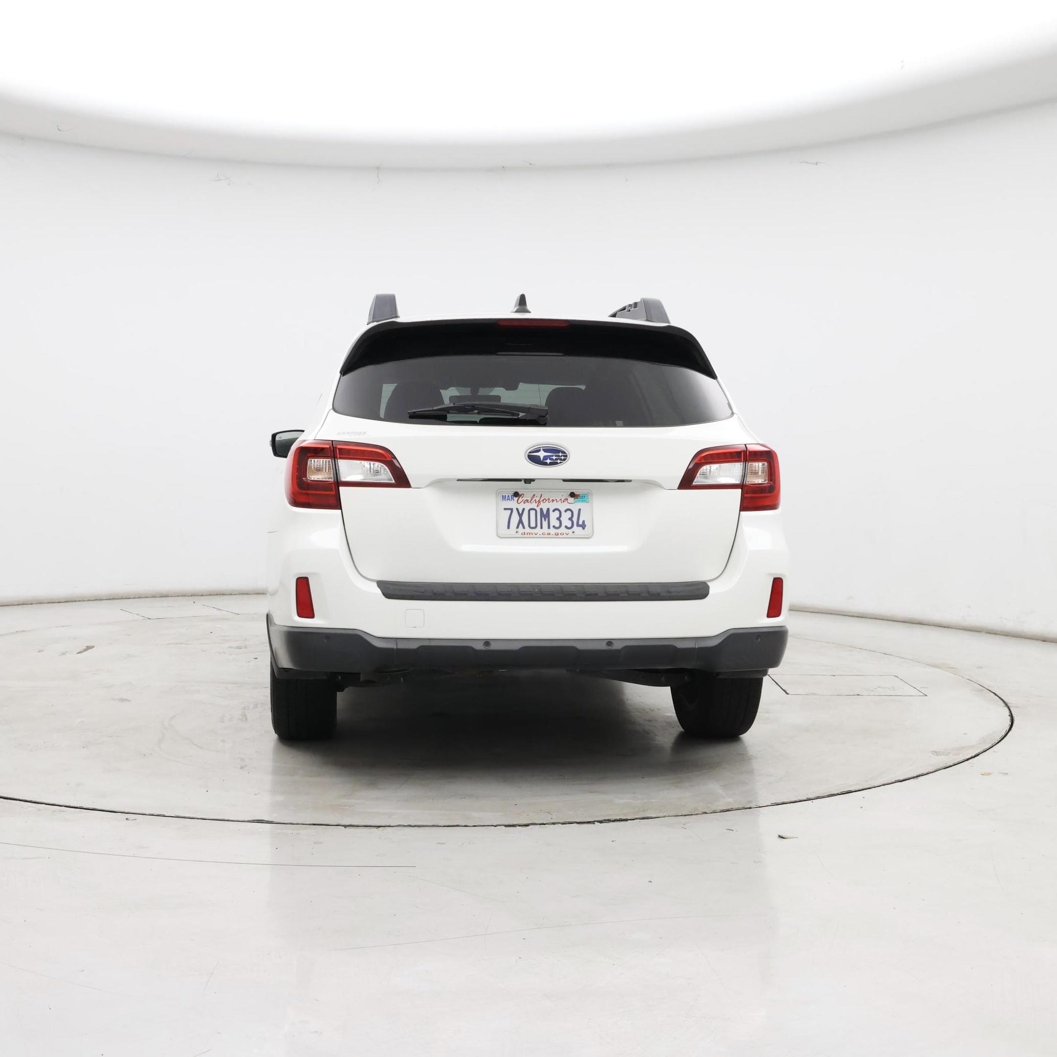 Thumbnail: 2017 Subaru Outback - 6