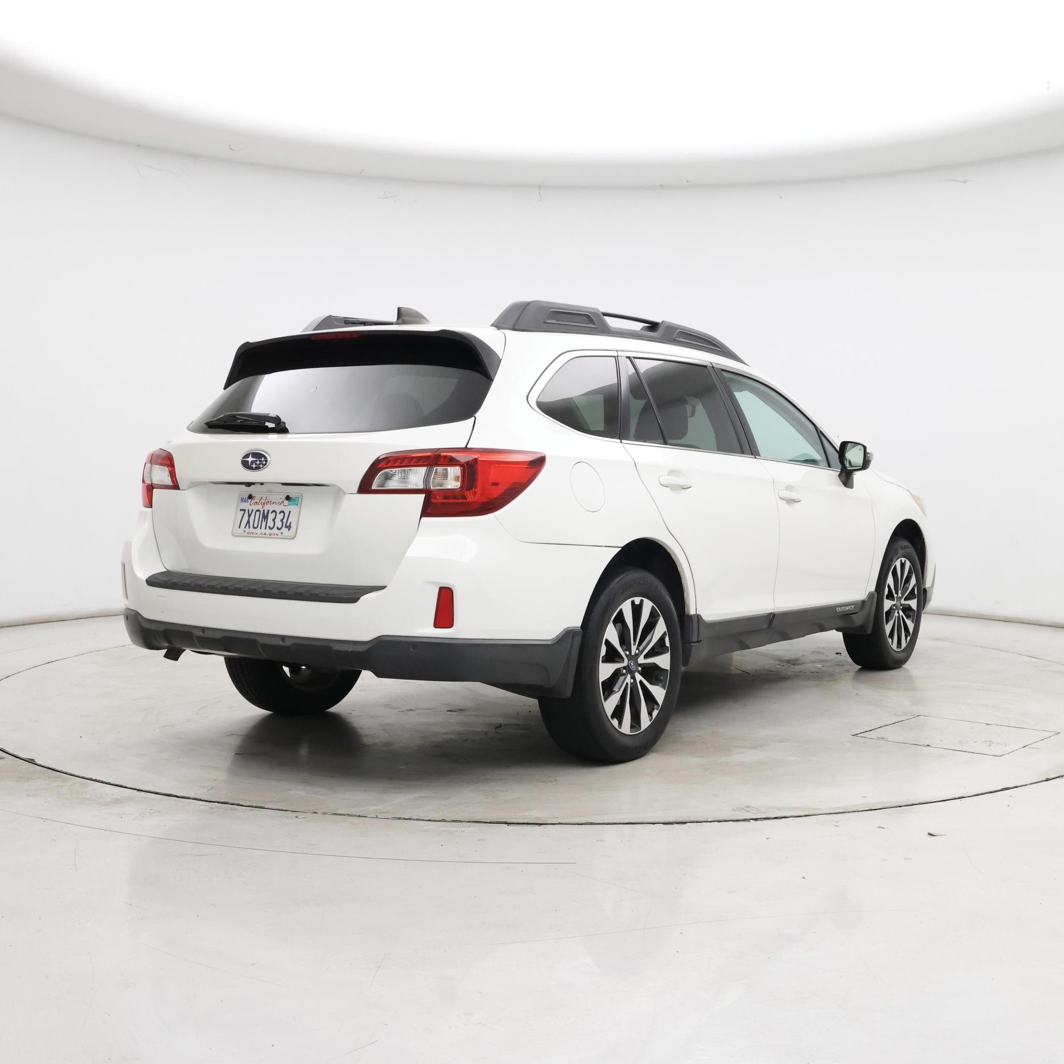 Thumbnail: 2017 Subaru Outback - 8