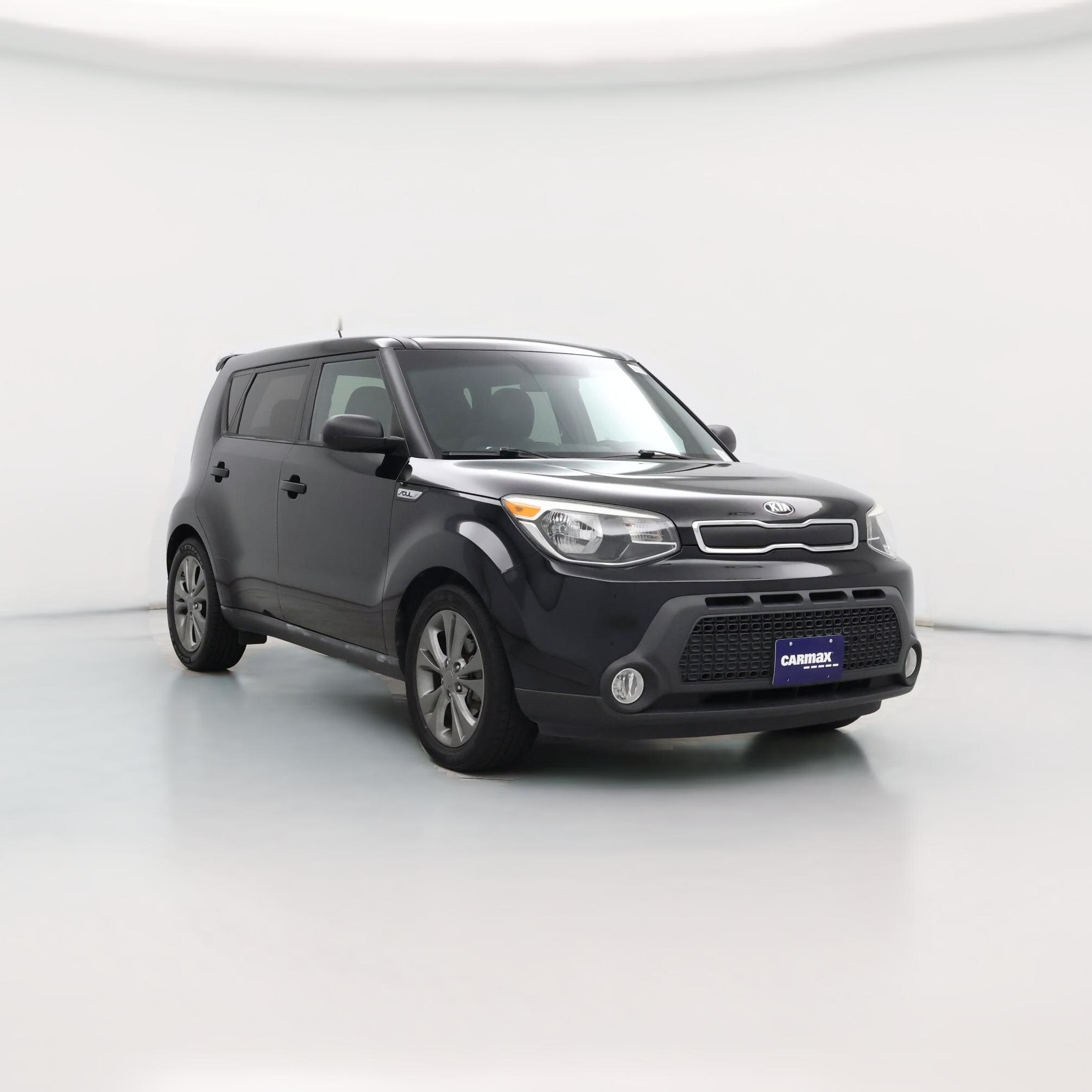 Thumbnail: 2015 Kia Soul - 1