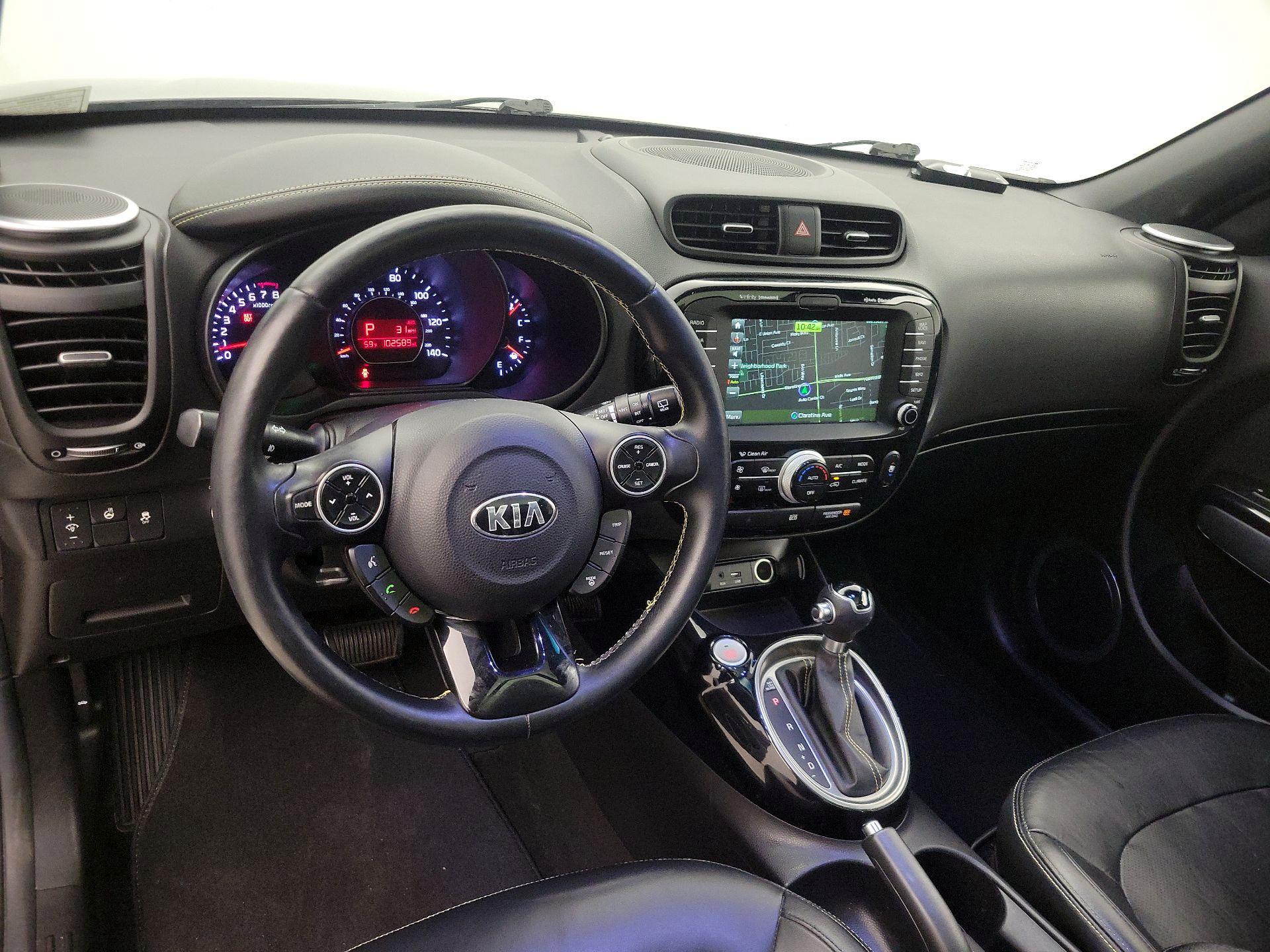 Thumbnail: 2015 Kia Soul - 9