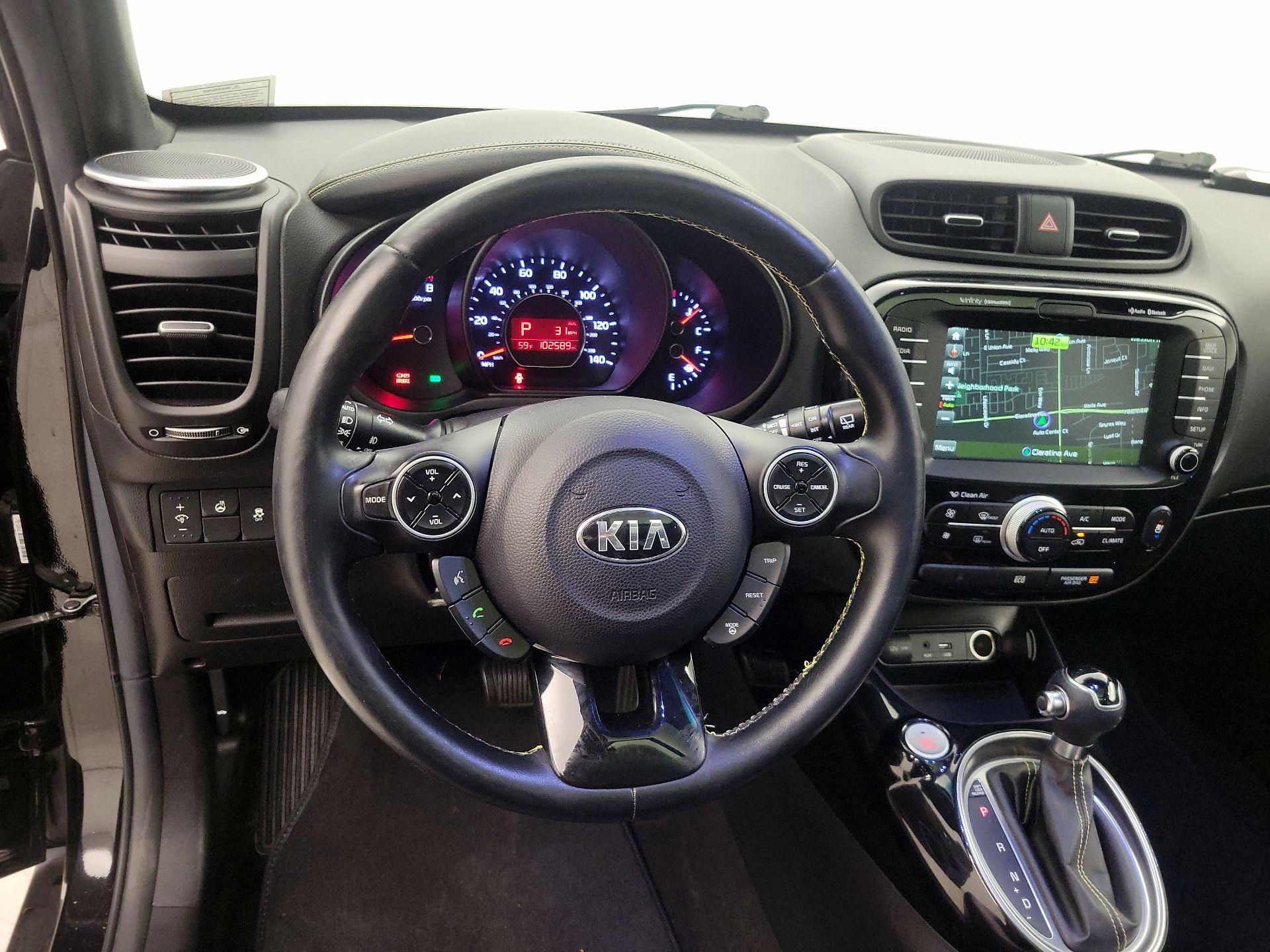 Thumbnail: 2015 Kia Soul - 10