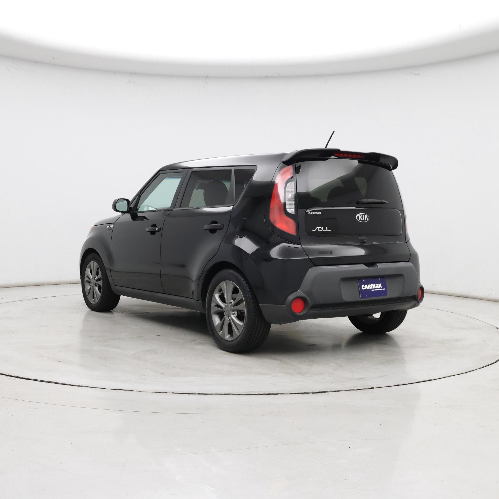 Thumbnail: 2015 Kia Soul - 2