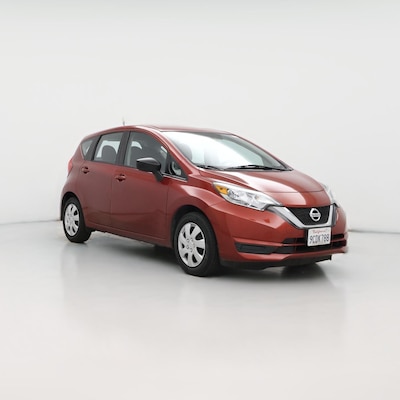 2018 Nissan Versa Note SV