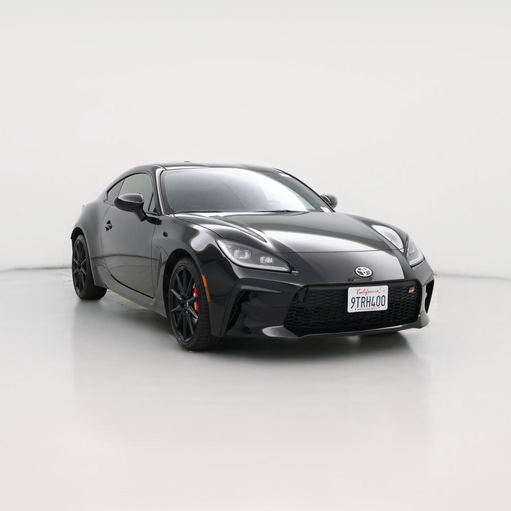 Thumbnail: 2025 Toyota GR86 - 1