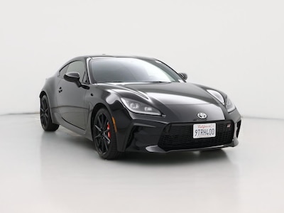 2025 Toyota GR86 Premium