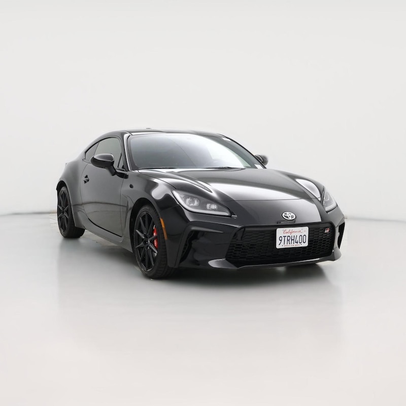 2025 Toyota GR86 Premium