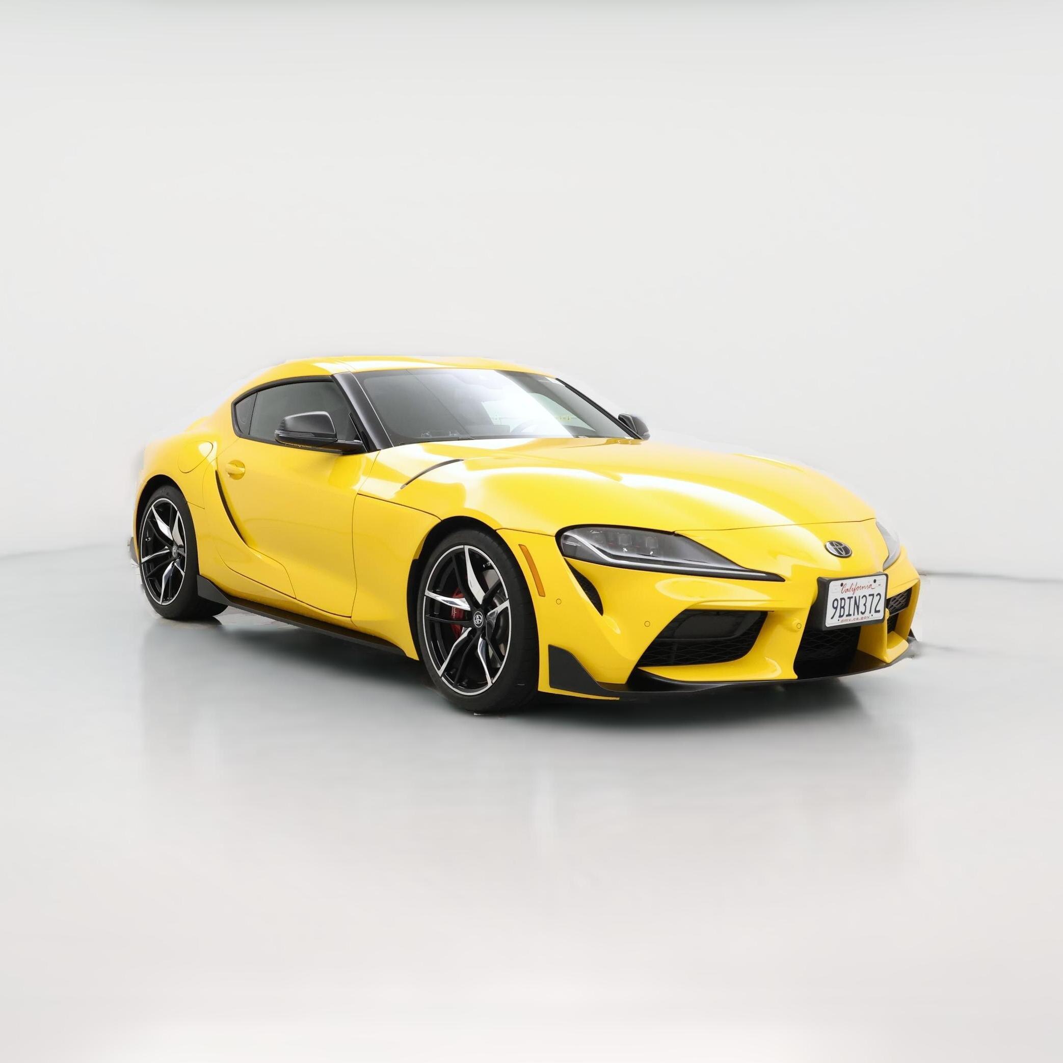 Thumbnail: 2022 Toyota Supra - 1