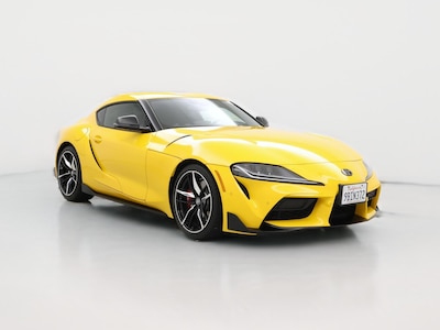 2022 Toyota Supra 3.0 Premium