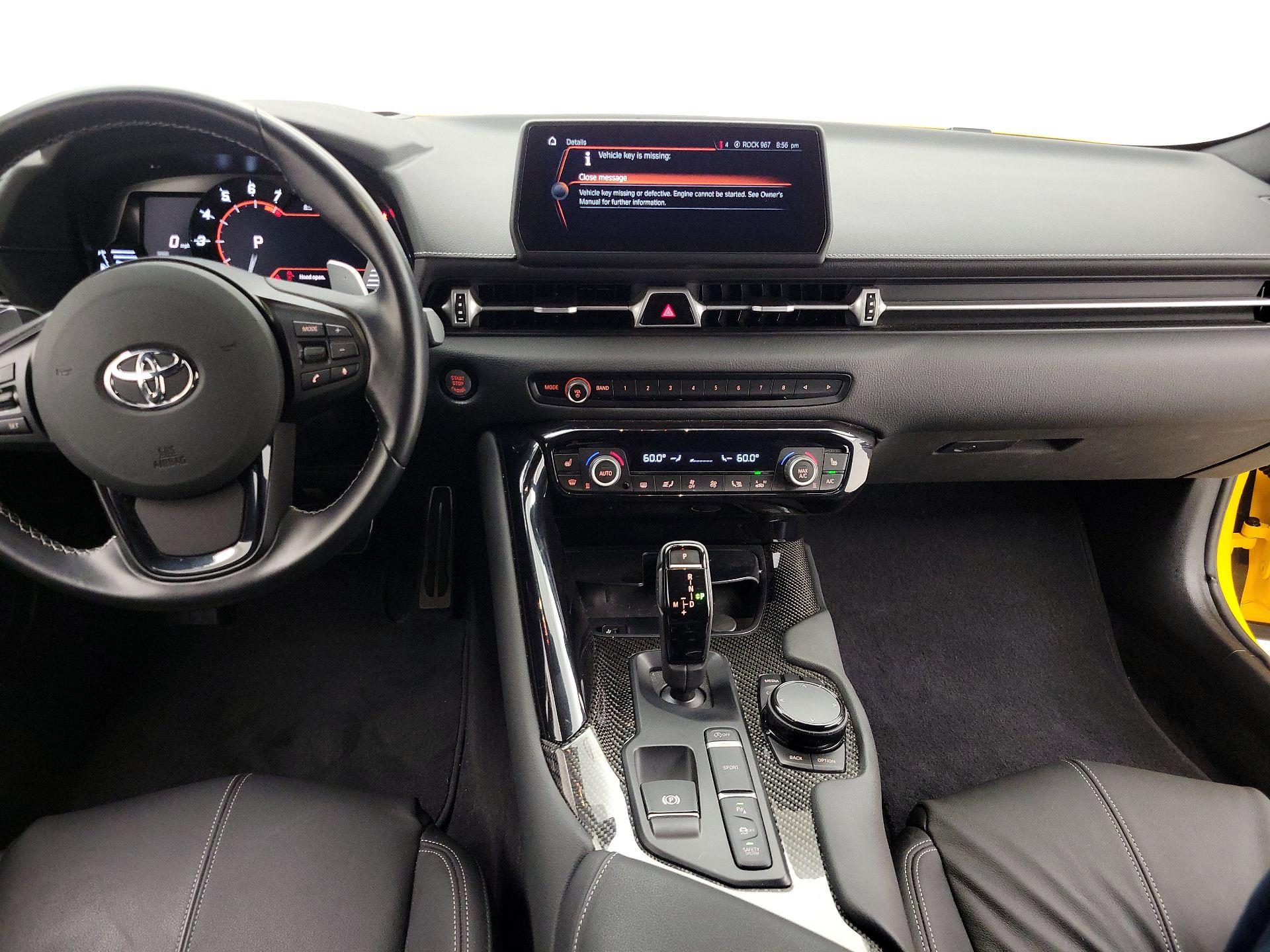 Thumbnail: 2022 Toyota Supra - 9