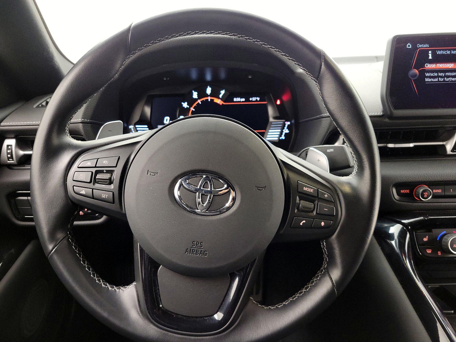 Thumbnail: 2022 Toyota Supra - 10