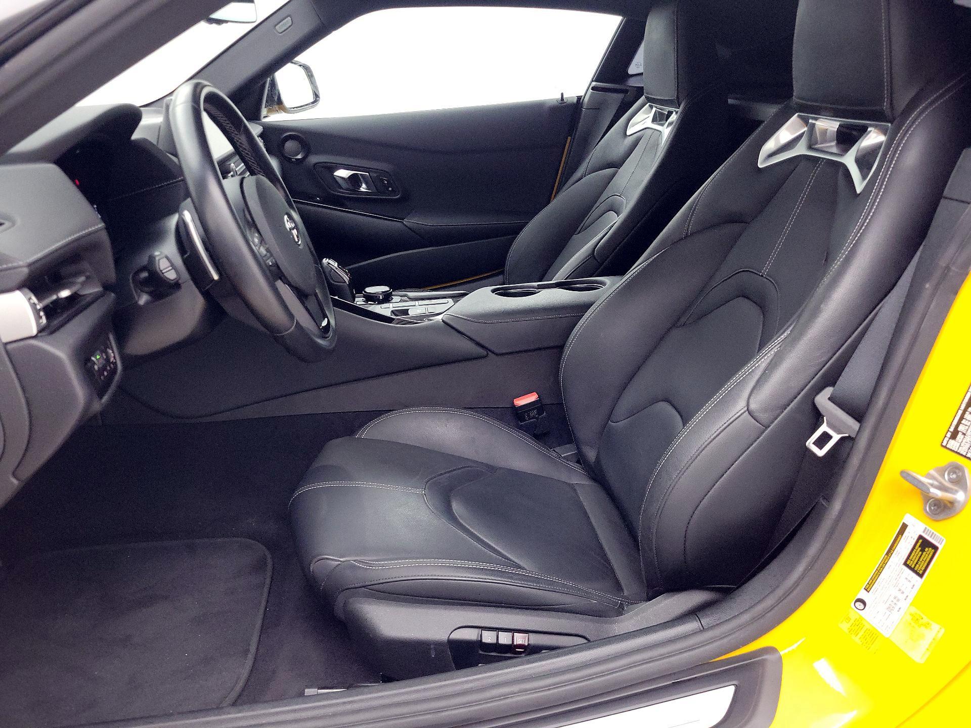 Thumbnail: 2022 Toyota Supra - 11