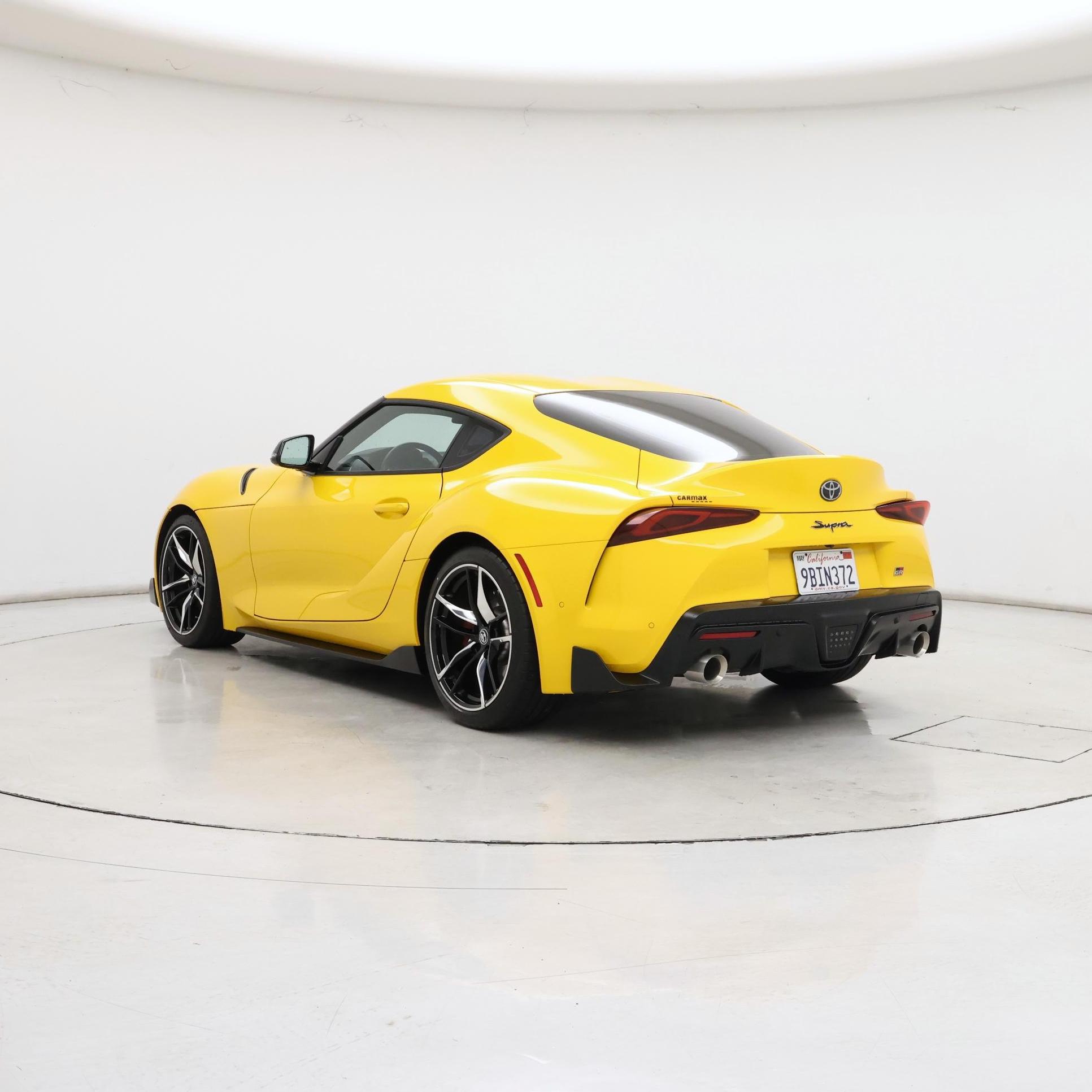 Thumbnail: 2022 Toyota Supra - 2