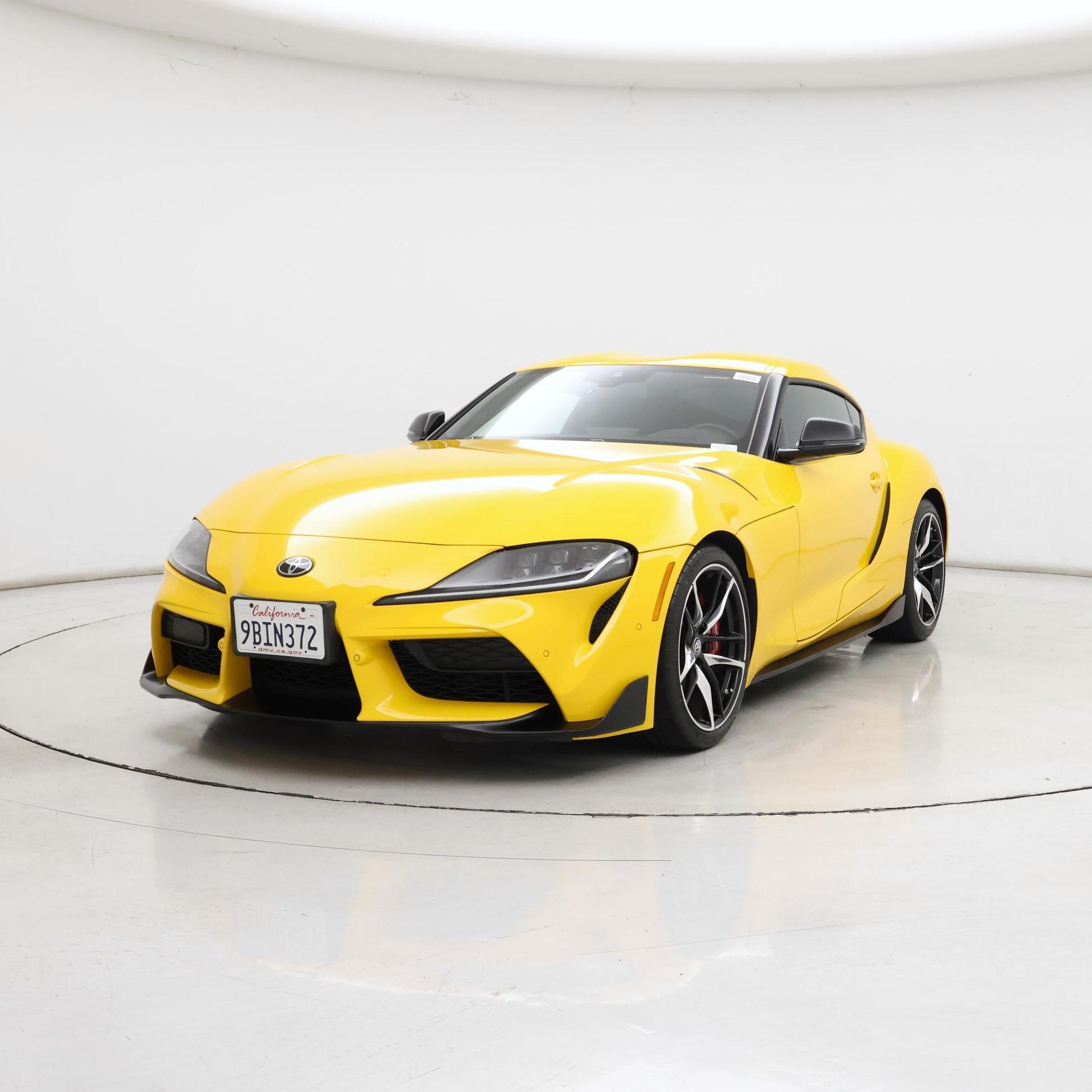 Thumbnail: 2022 Toyota Supra - 4