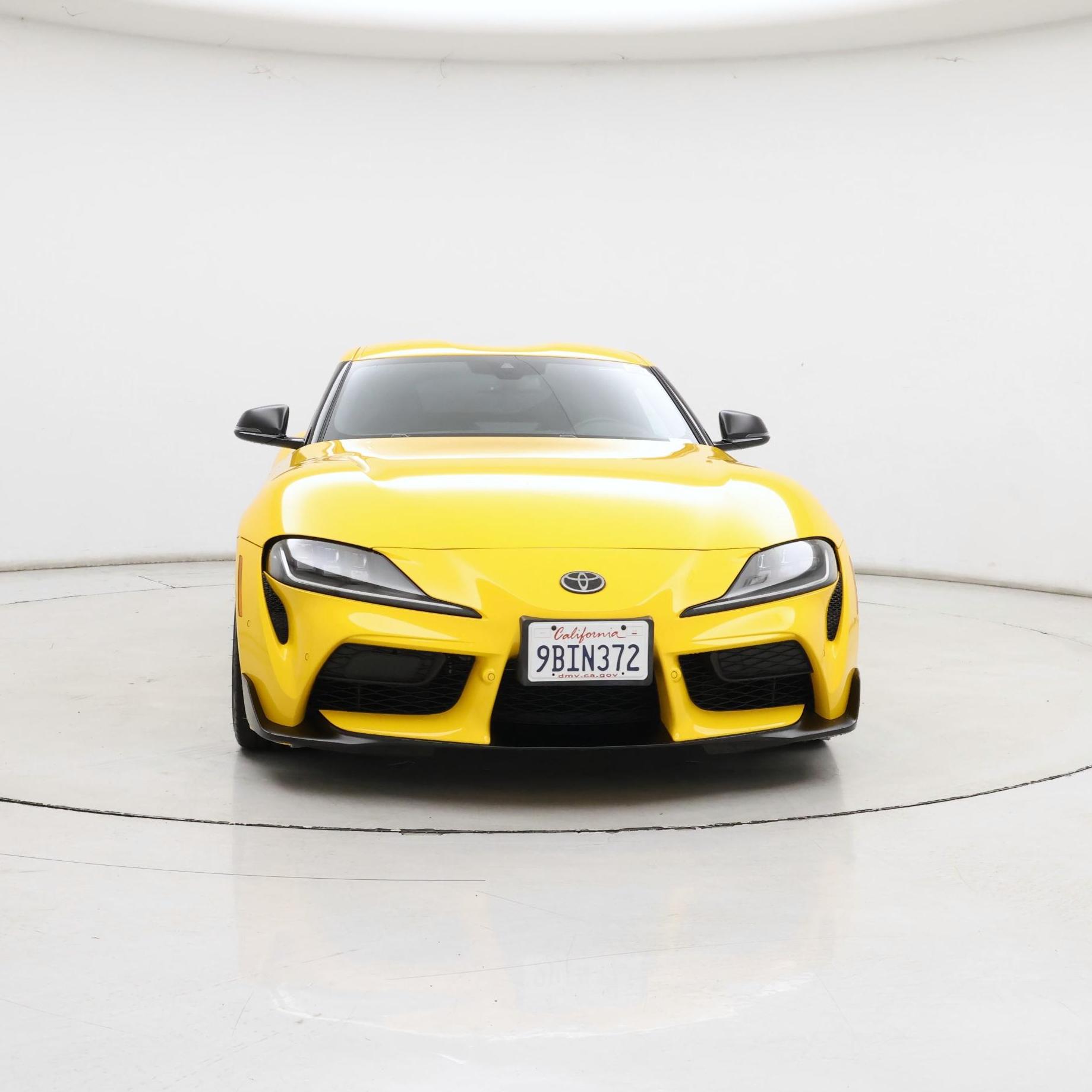 Thumbnail: 2022 Toyota Supra - 5