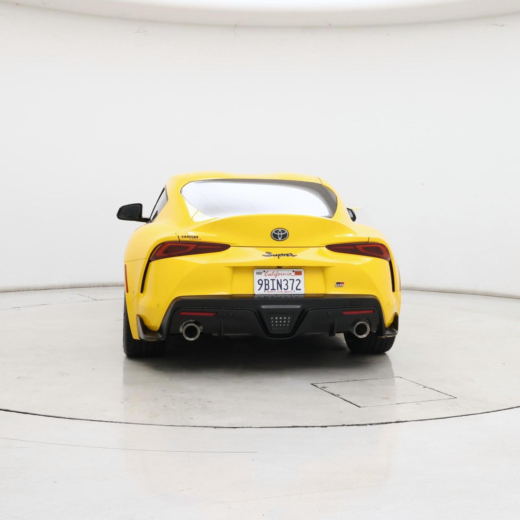 Thumbnail: 2022 Toyota Supra - 6