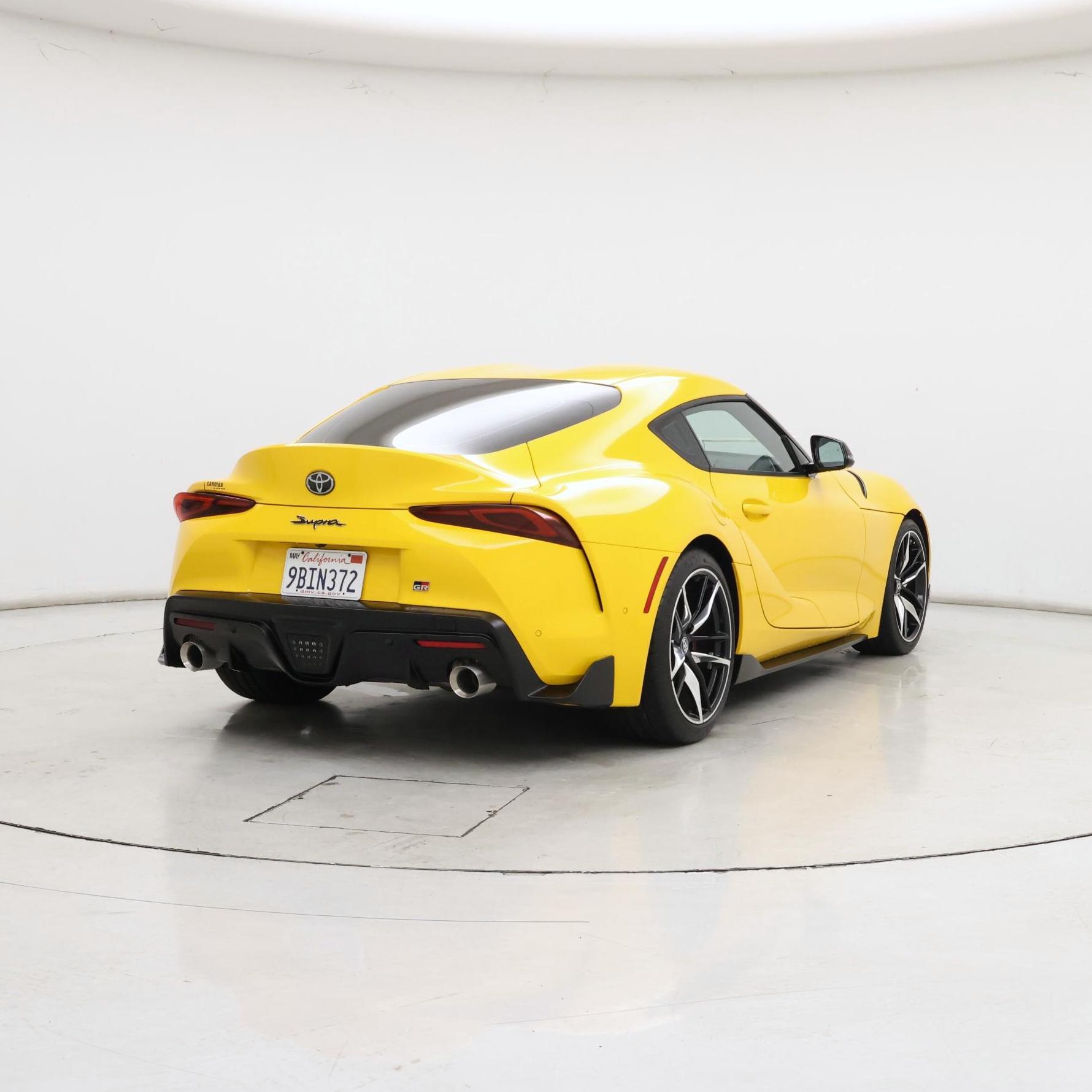 Thumbnail: 2022 Toyota Supra - 8