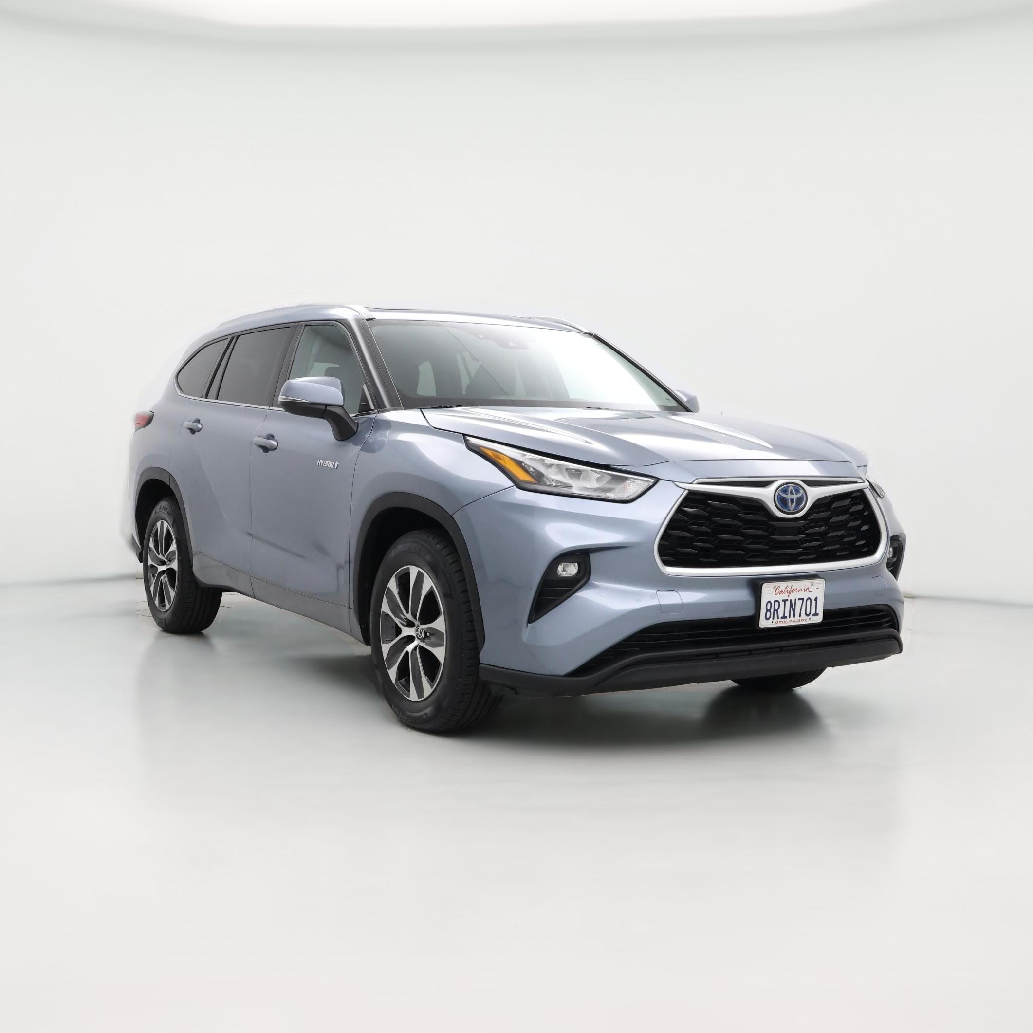 Thumbnail: 2020 Toyota Highlander - 1