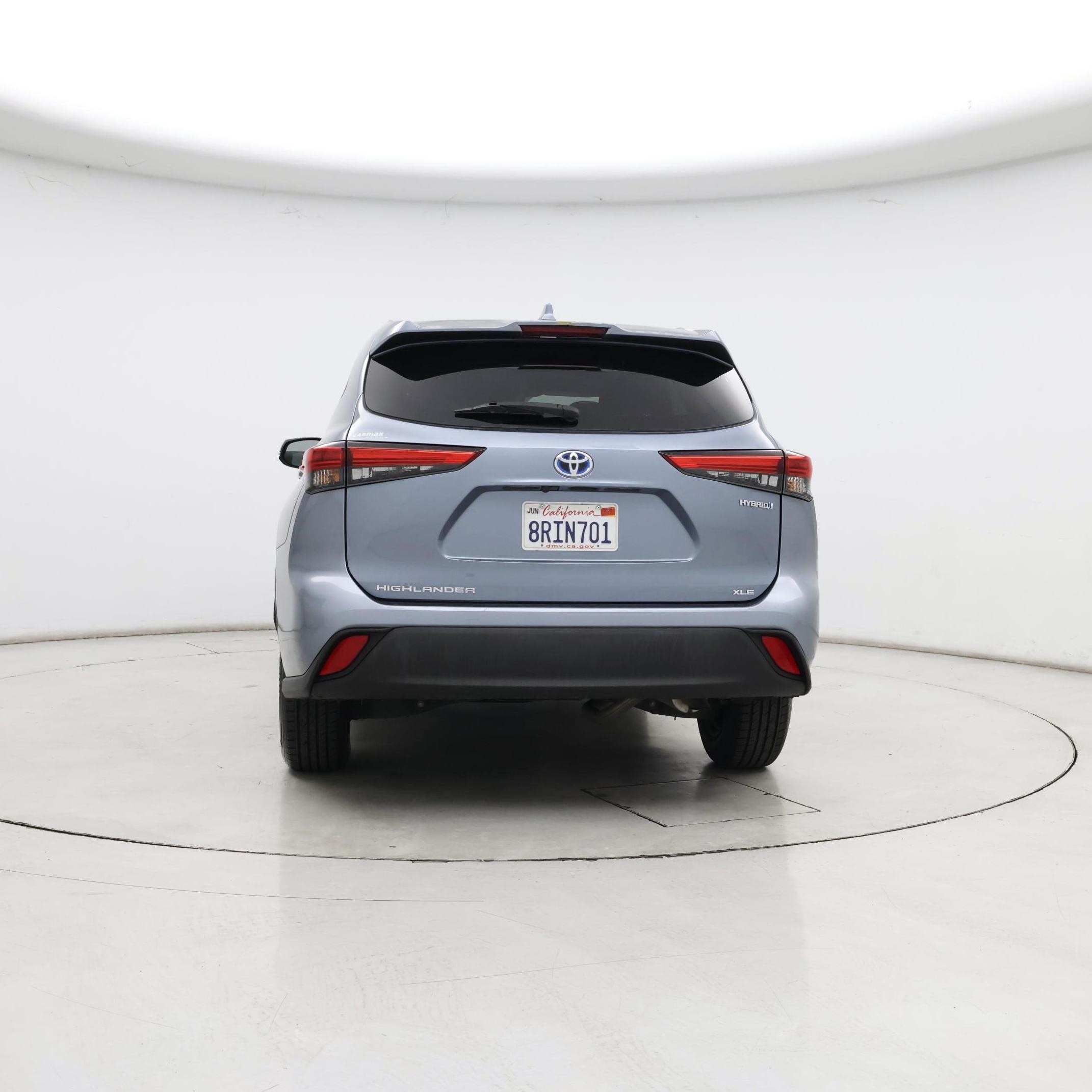 Thumbnail: 2020 Toyota Highlander - 6