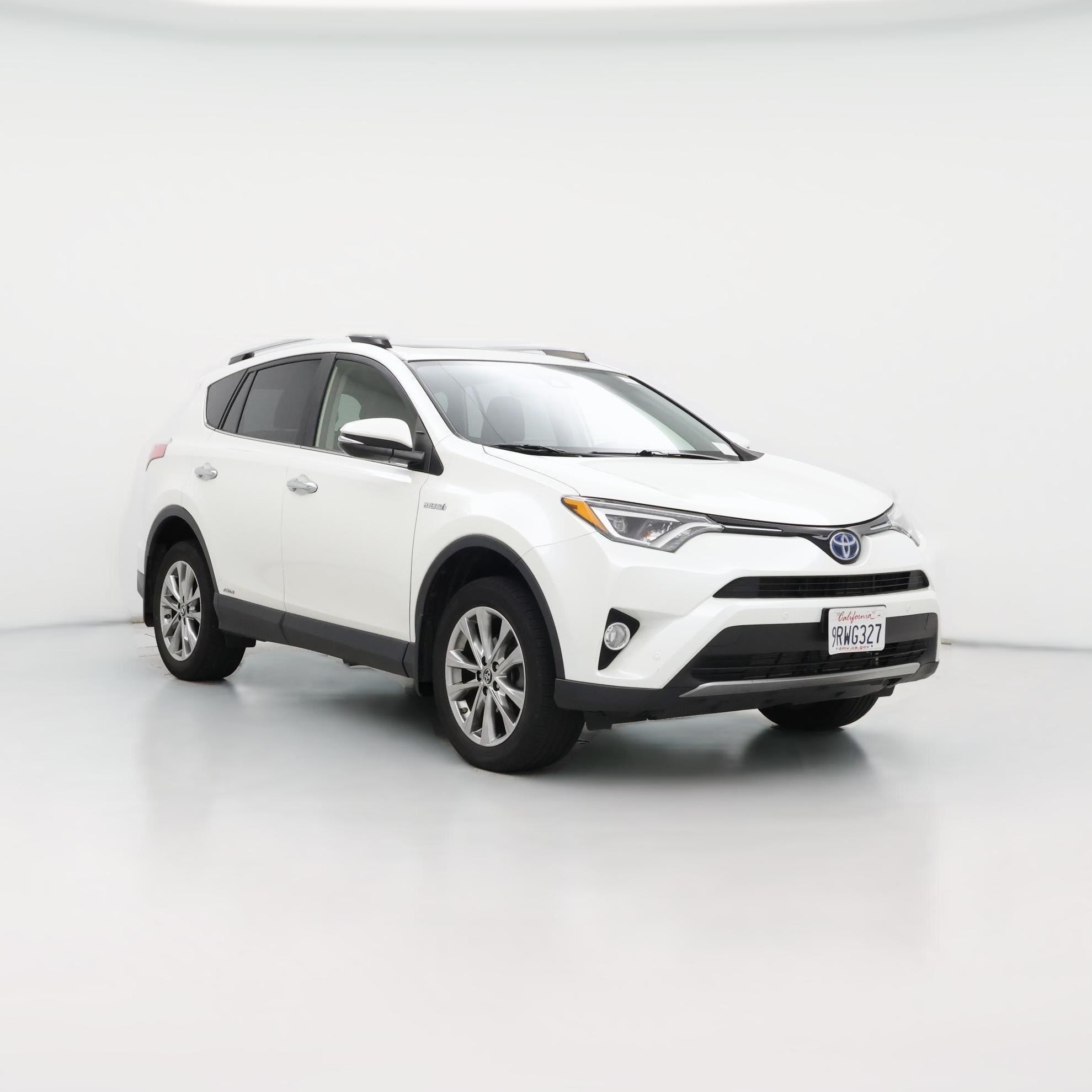 Thumbnail: 2017 Toyota RAV4 - 1