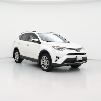 2017 Toyota RAV4 Hybrid Limited