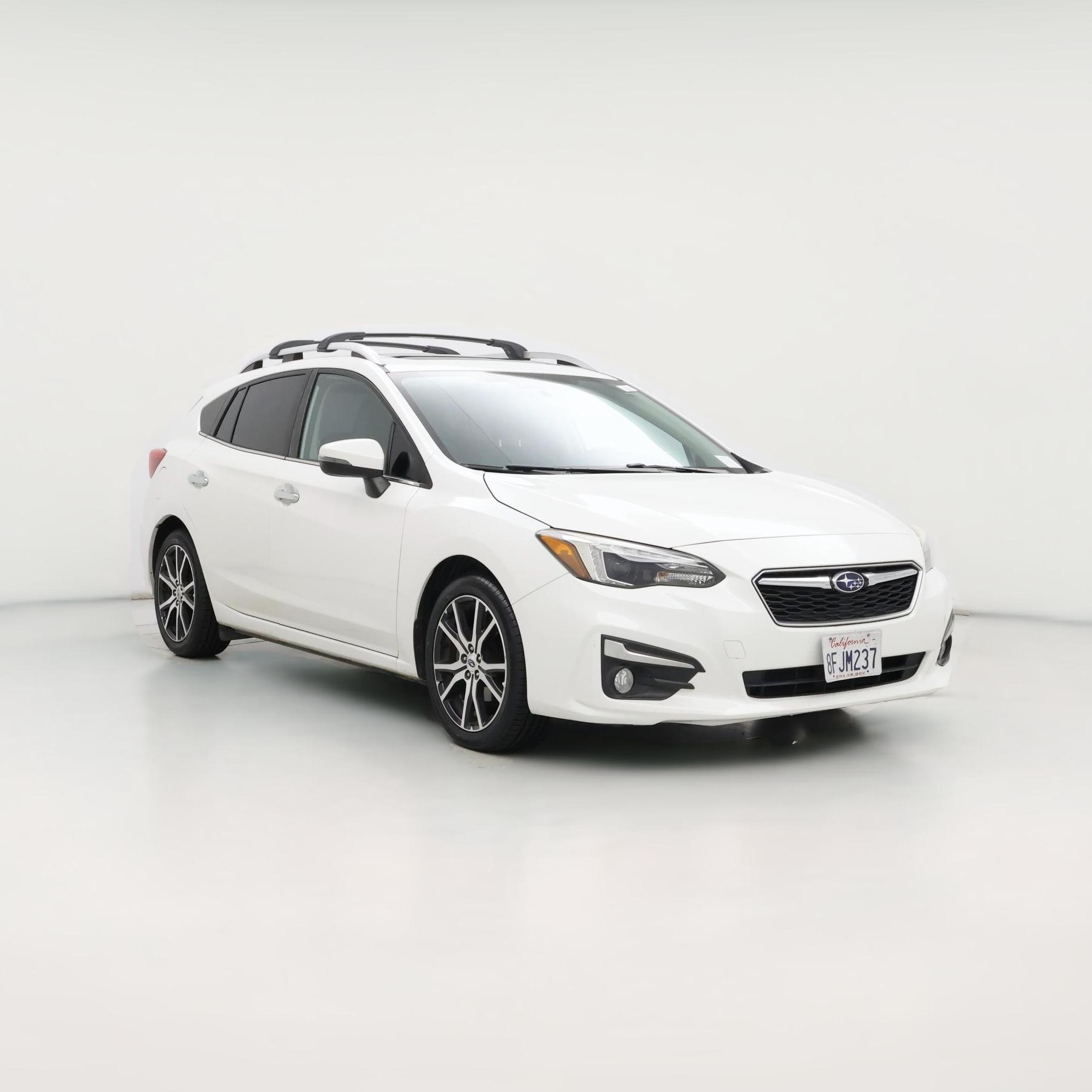 Thumbnail: 2018 Subaru Impreza - 1