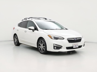 2018 Subaru Impreza 2.0I Limited
