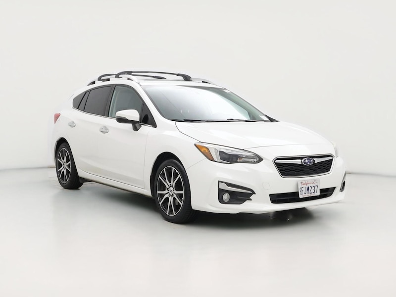 2018 Subaru Impreza 2.0I Limited