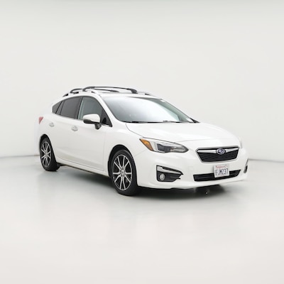 2018 Subaru Impreza 2.0I Limited
