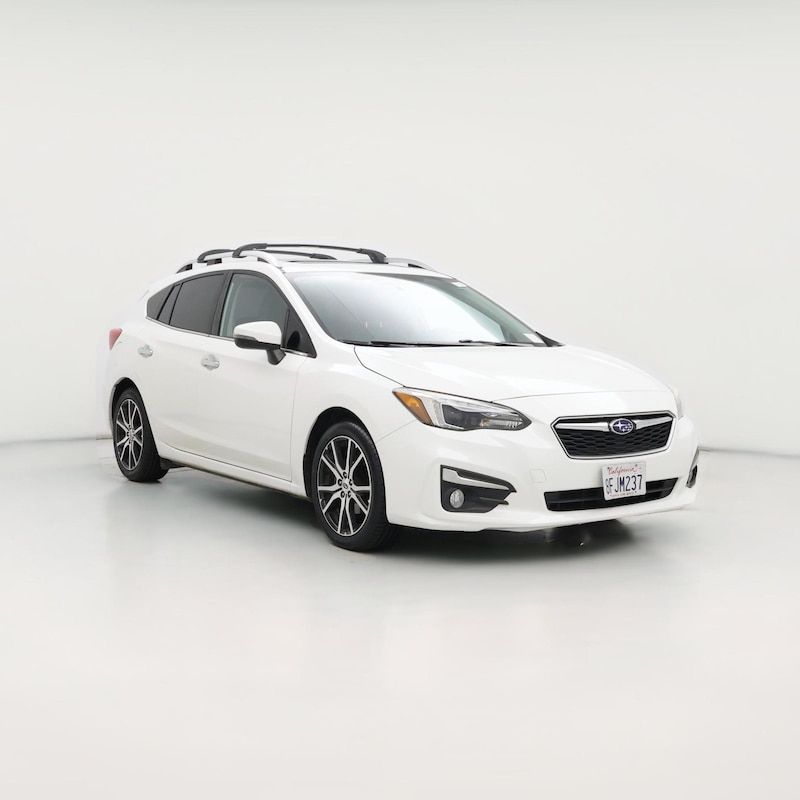 2018 Subaru Impreza 2.0I Limited