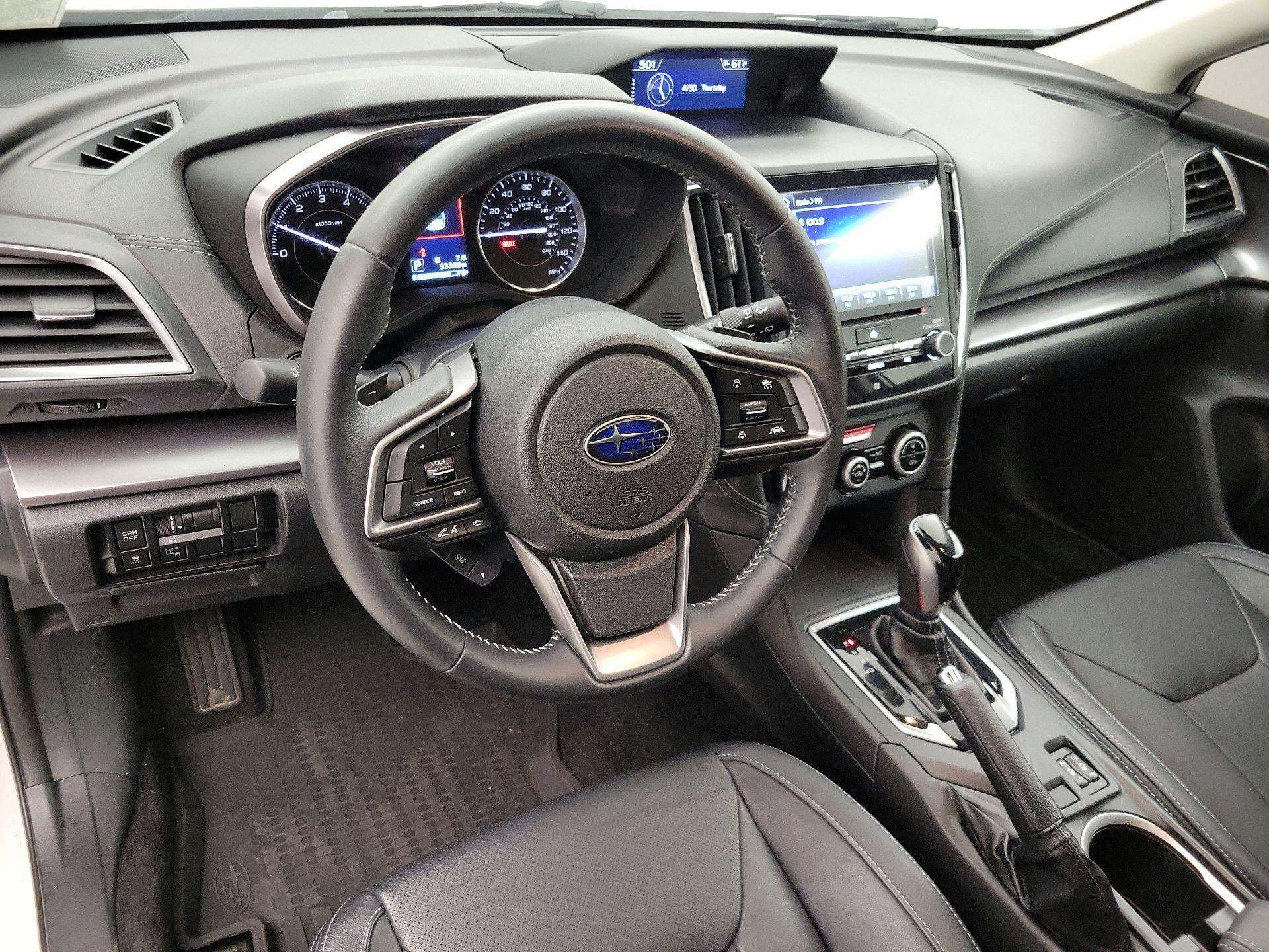 Thumbnail: 2018 Subaru Impreza - 9