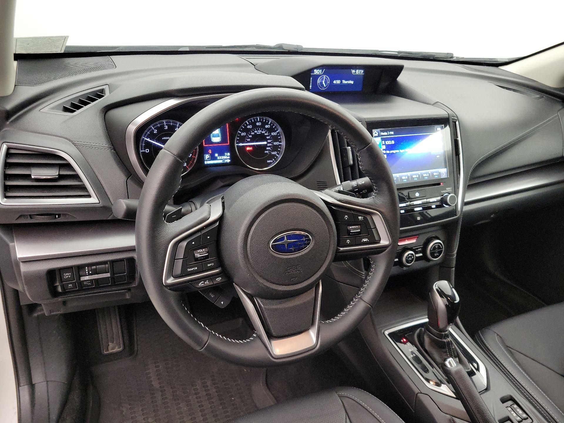 Thumbnail: 2018 Subaru Impreza - 10