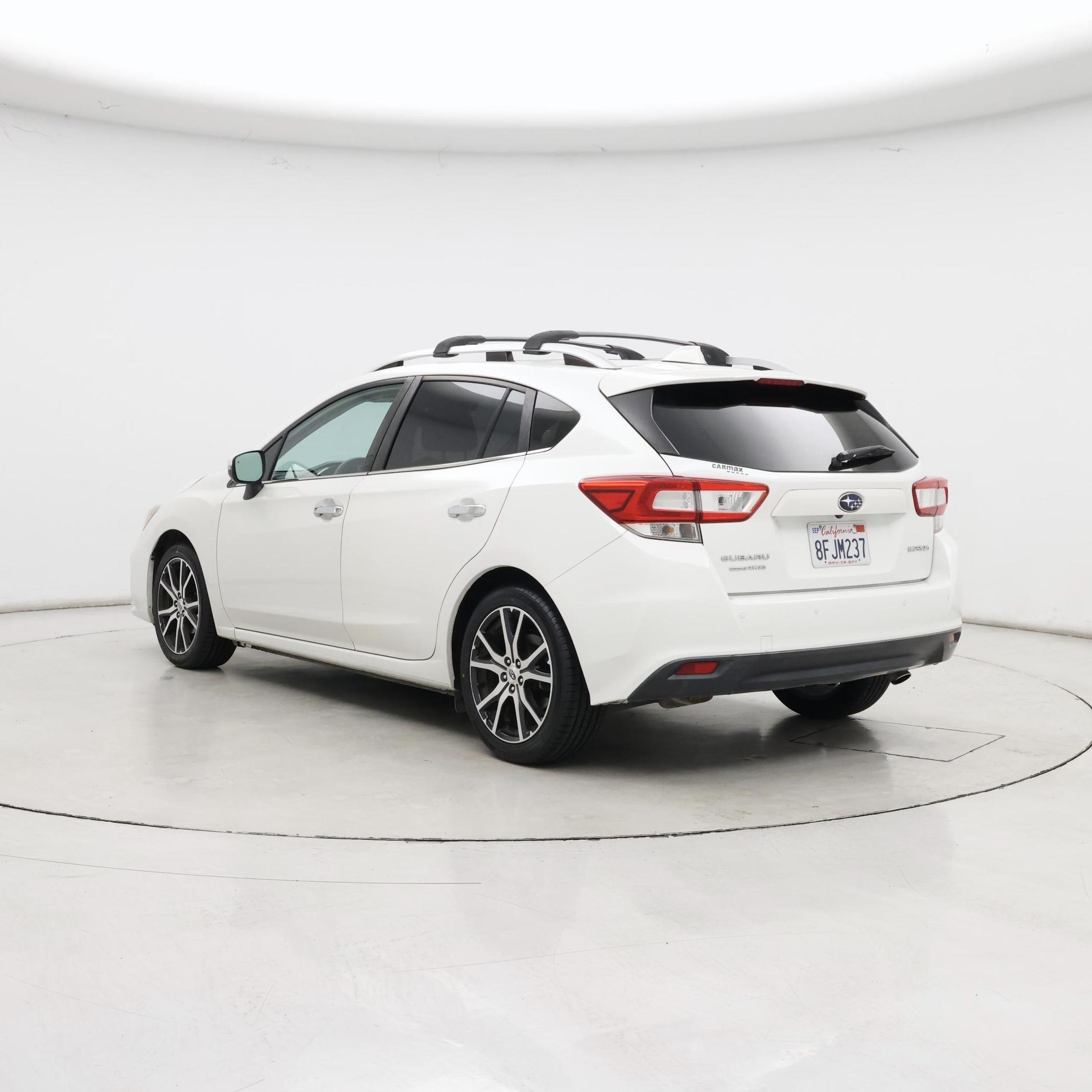 Thumbnail: 2018 Subaru Impreza - 2