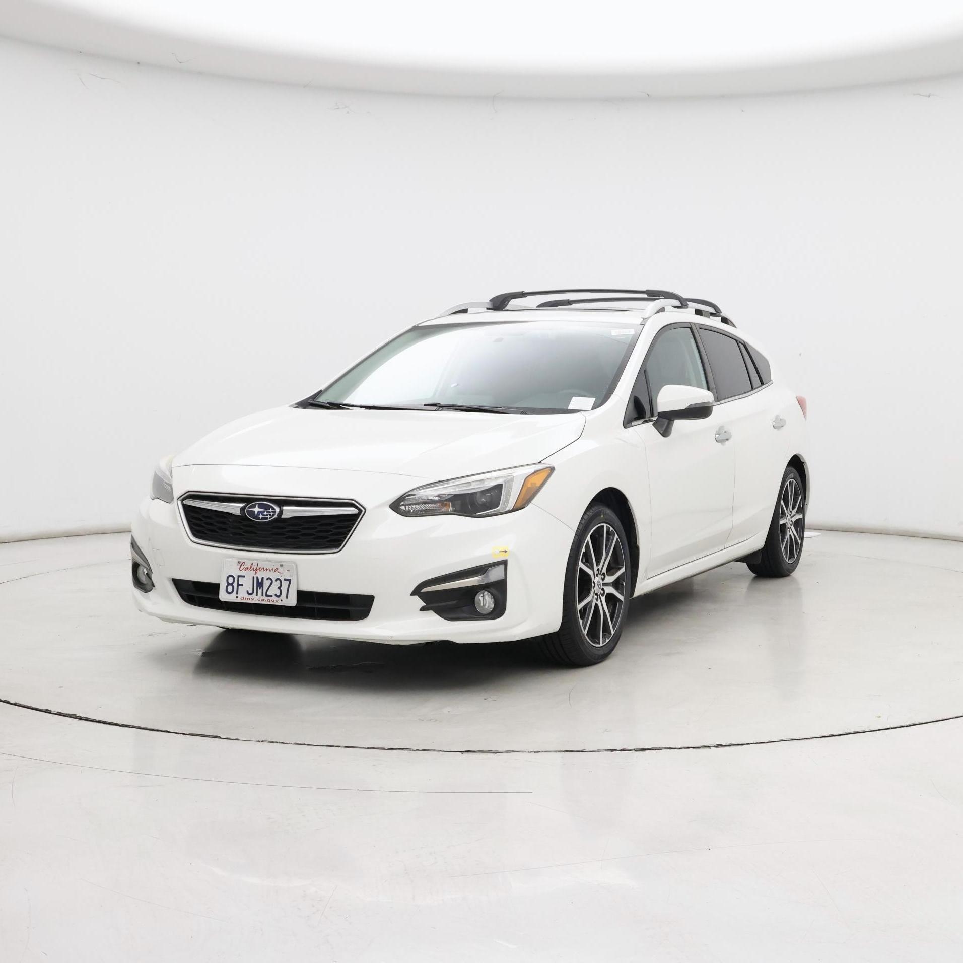 Thumbnail: 2018 Subaru Impreza - 4