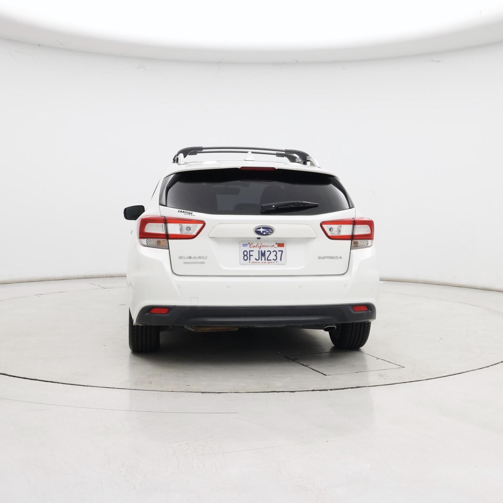 Thumbnail: 2018 Subaru Impreza - 6