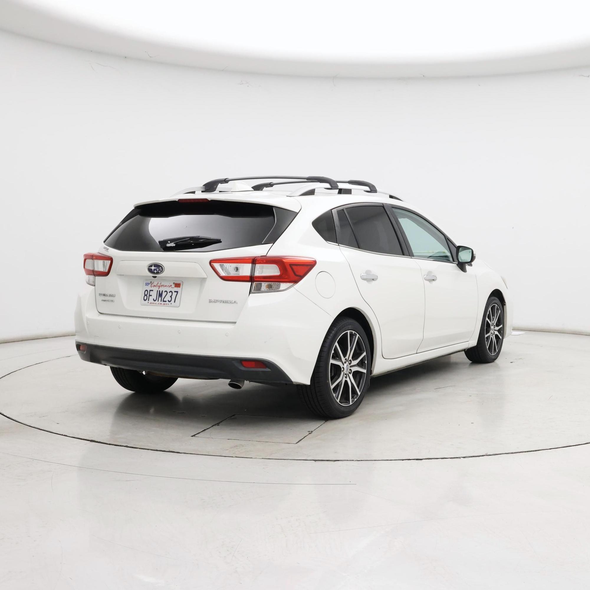 Thumbnail: 2018 Subaru Impreza - 8