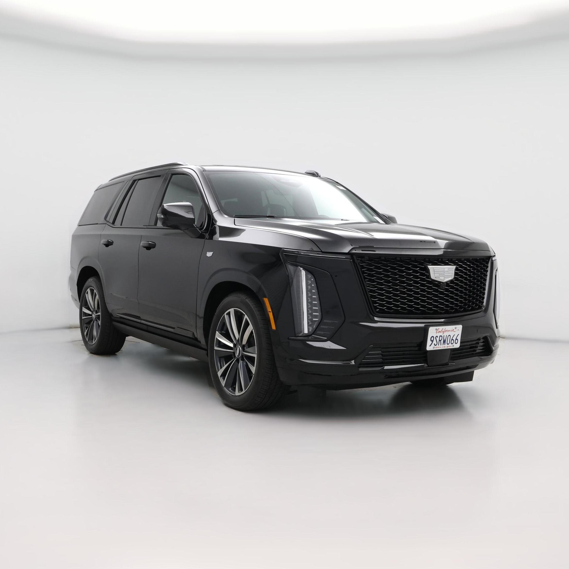 Thumbnail: 2025 Cadillac Escalade - 1