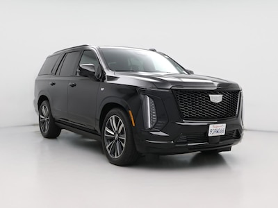 2025 Cadillac Escalade Sport
